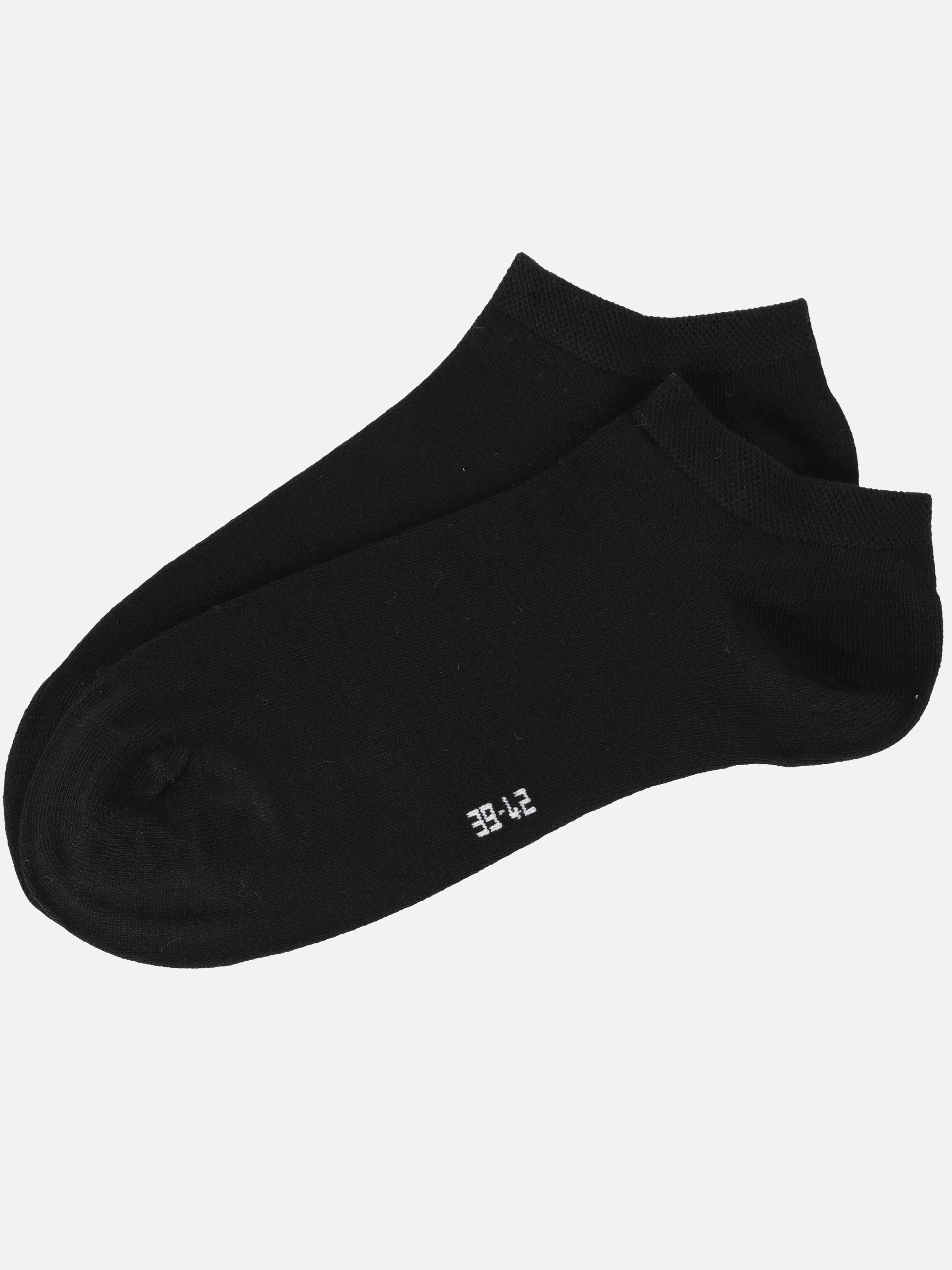 Da. Bambussneakersocken 2er Pa Schwarz 900263 SCHWARZ 2 Da. Bambussneakersocken 2er Pa Schwarz 900263 SCHWARZ 2