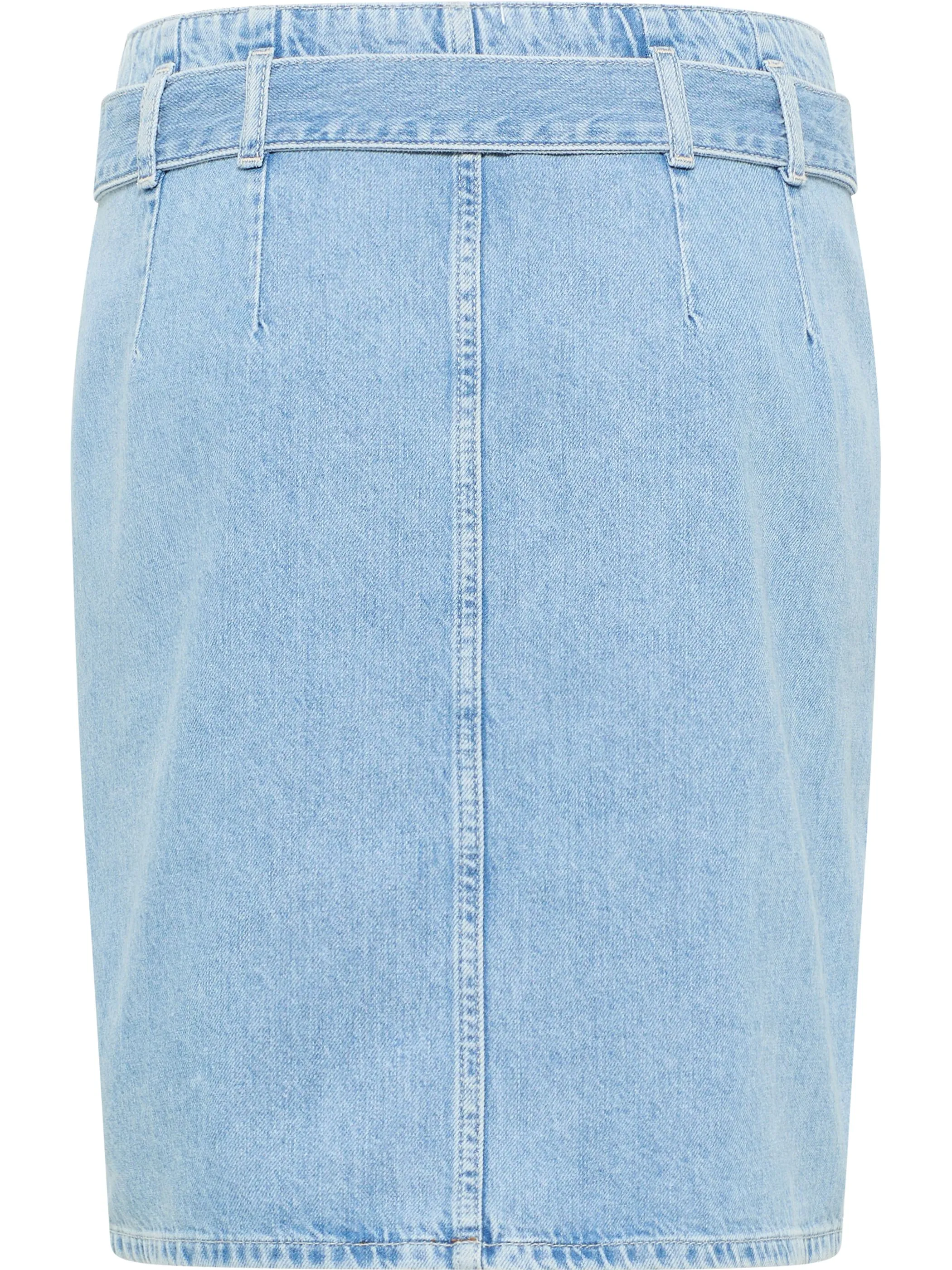 Mustang 1016227 STYLE BLOSSOM DENIM SK Blau 911694 5000201 2