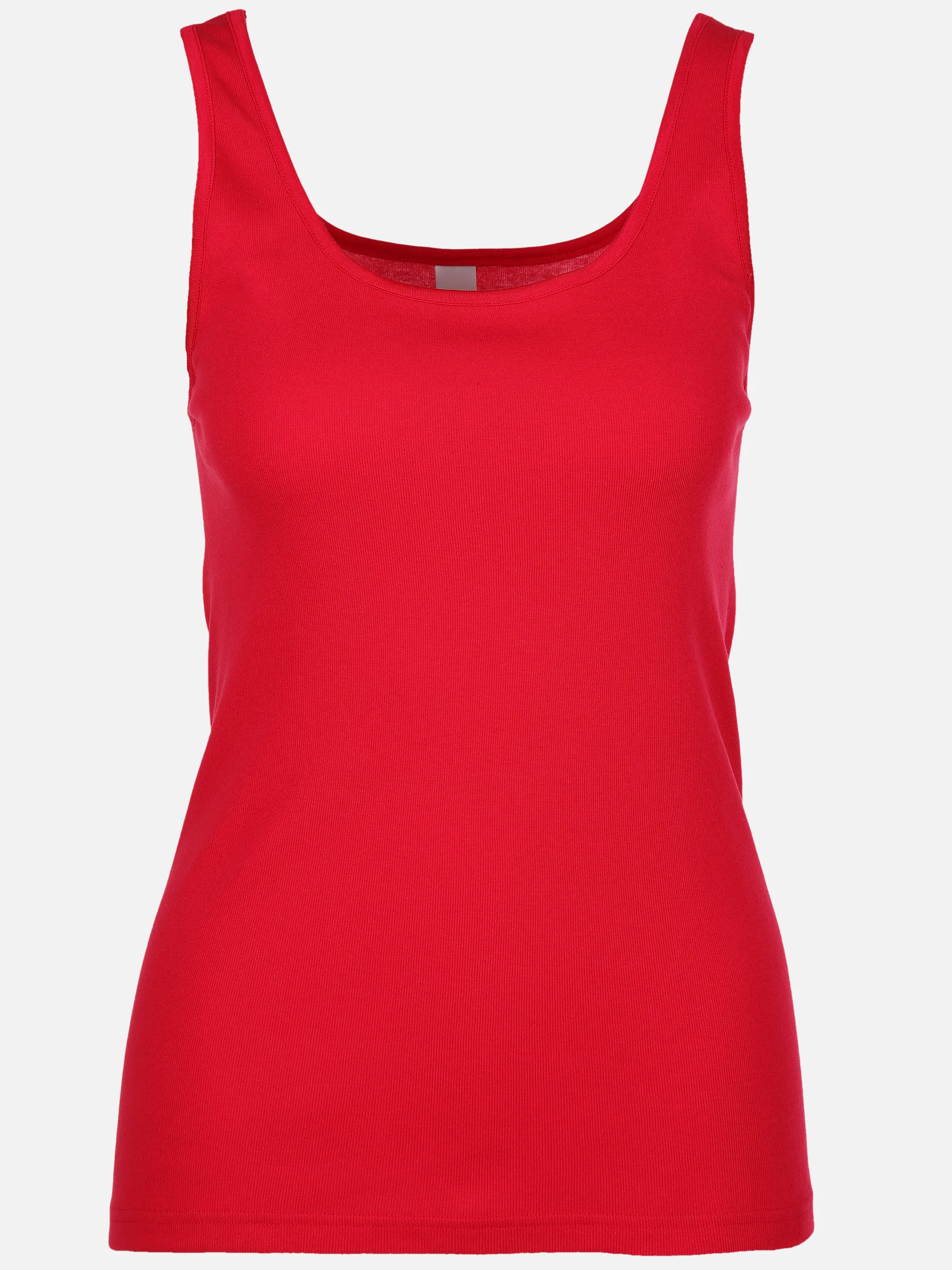 Speidel Da. Achselhemd mit Satin Paspel Rot 911151 ROT 1