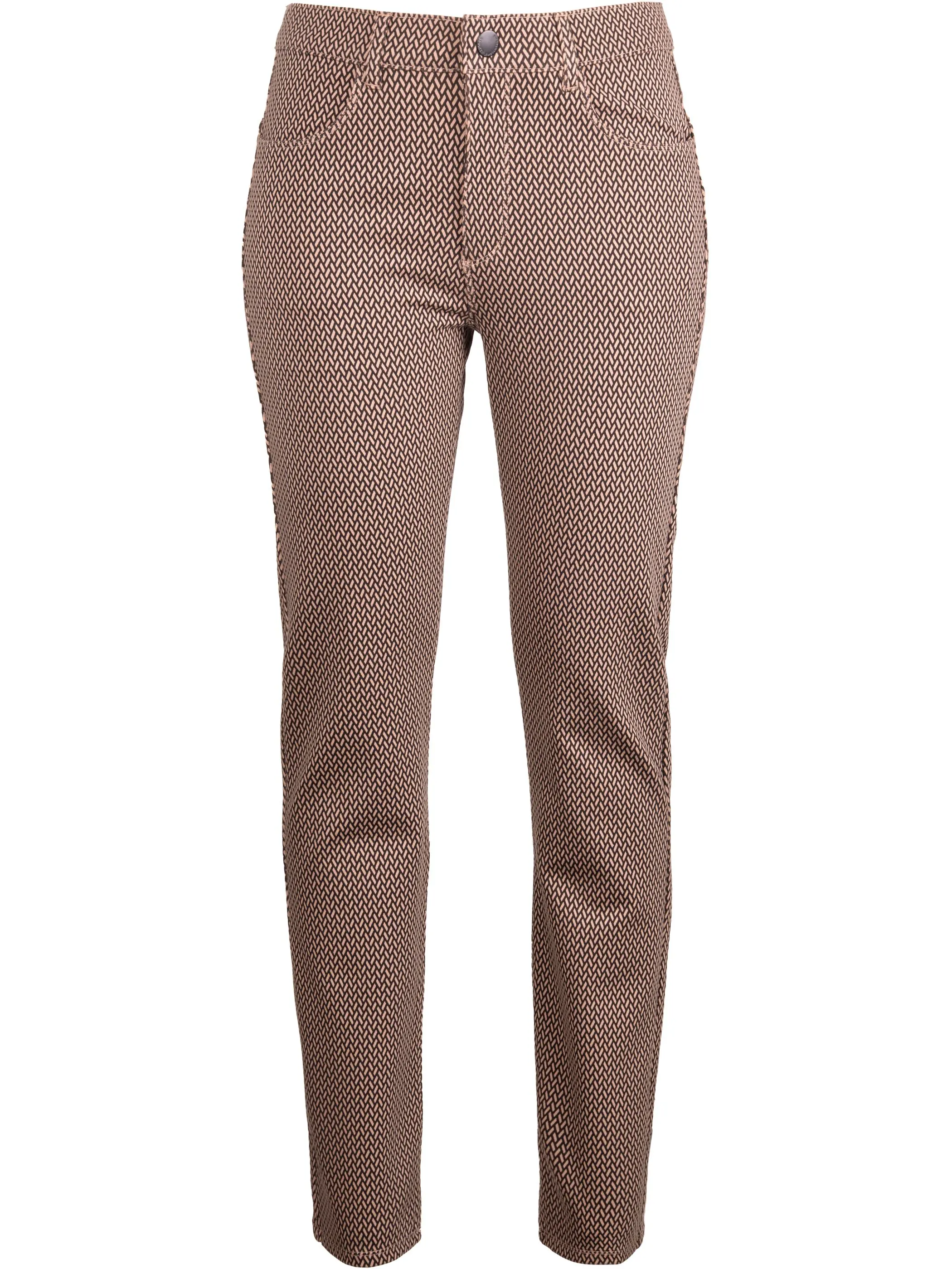 Stooker DOB 11540060009125 Da. Hosen lang, Beige 919910 9125 1