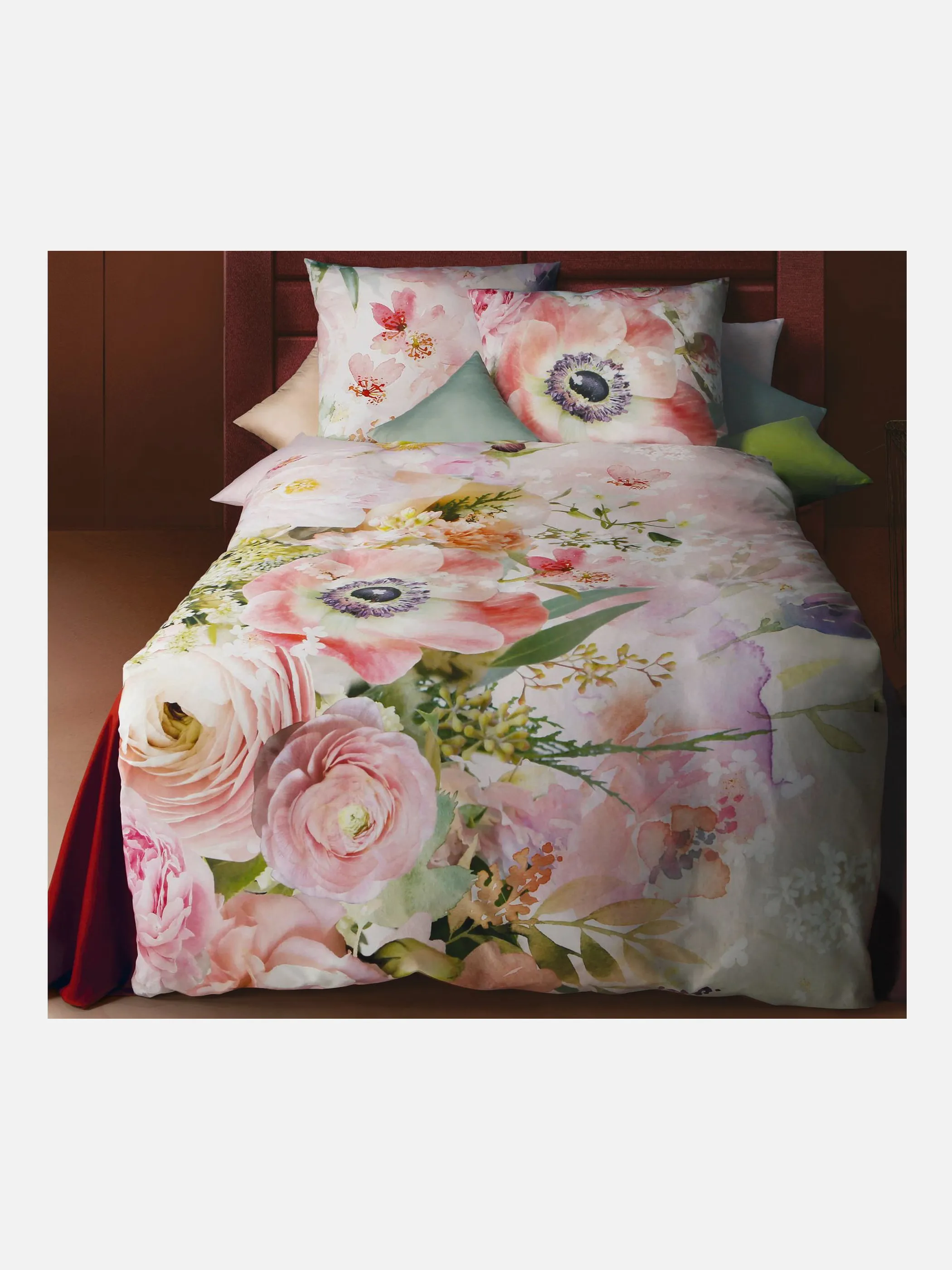 Must have Kaeppel Satinbettw. (Baumw. Kunstf.) Rosa 840235 ROSE 1 Must have Kaeppel Satinbettw. (Baumw. Kunstf.) Rosa 840235 ROSE 1