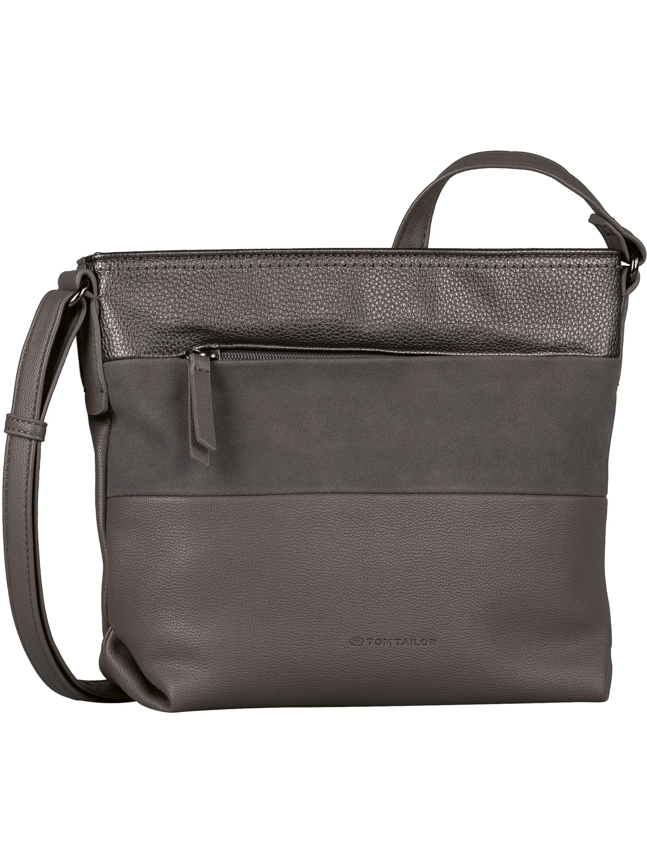 Tom Tailor 010911 Nicolina, Cross bag M, Grau 901003 141 1