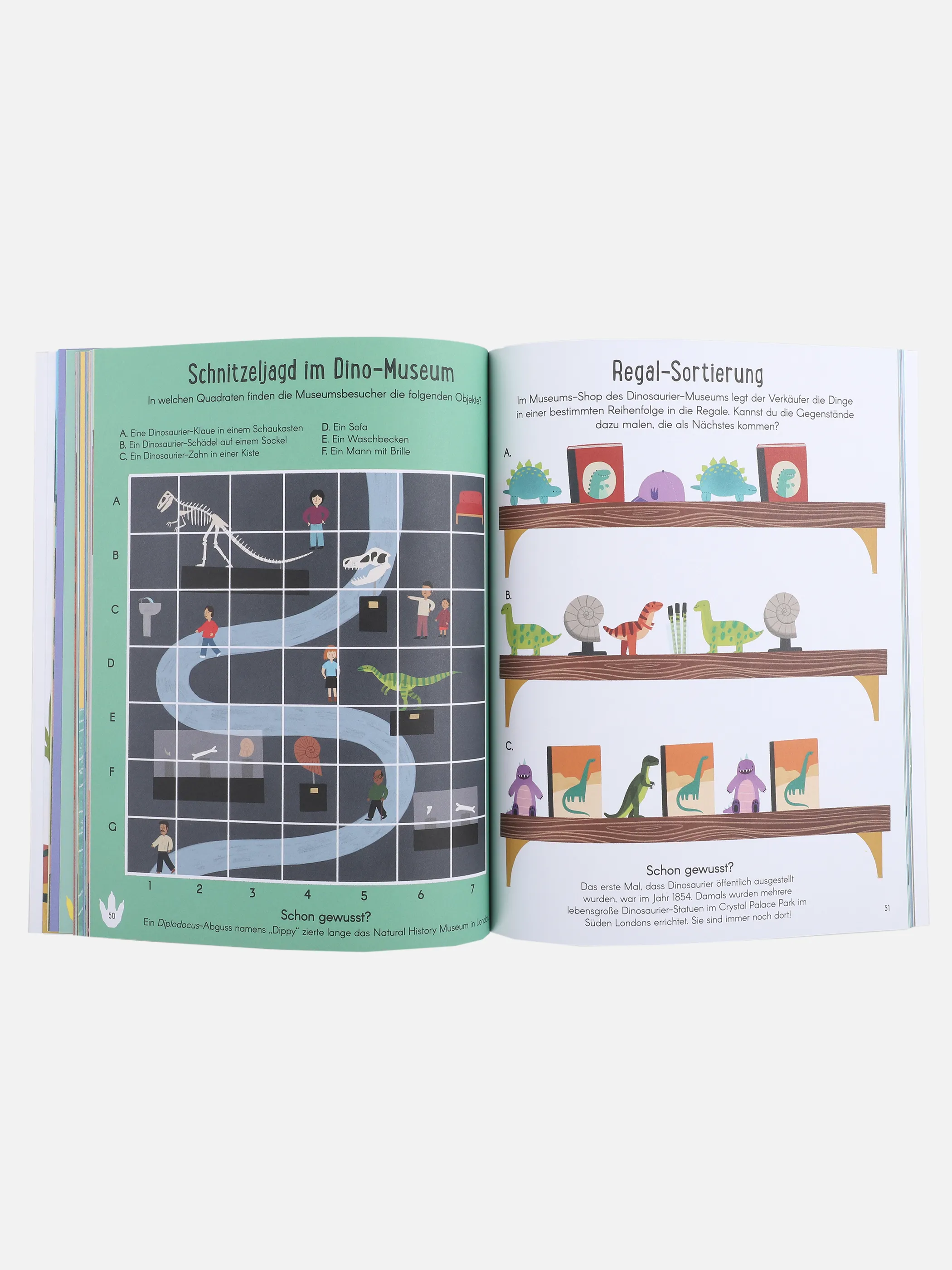 Bücher Mein Dinosaurier Spiel-Spaß Bunt 903460 BUNT 3 Bücher Mein Dinosaurier Spiel-Spaß Bunt 903460 BUNT 3