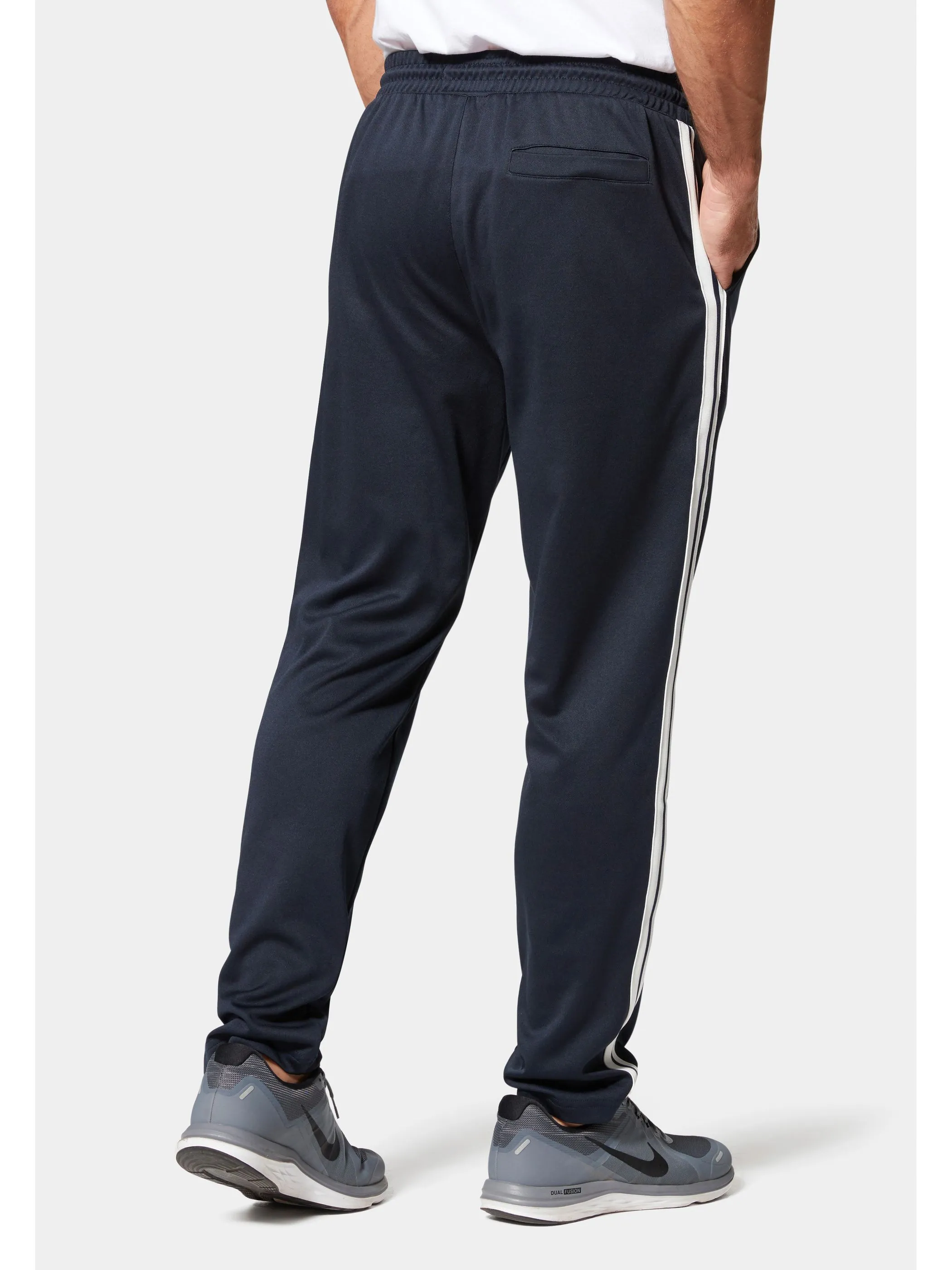 HERO by John Medoox 71510020004501 He-Sporthose RACINGSTRIPE, blau Blau 835980 4501 2