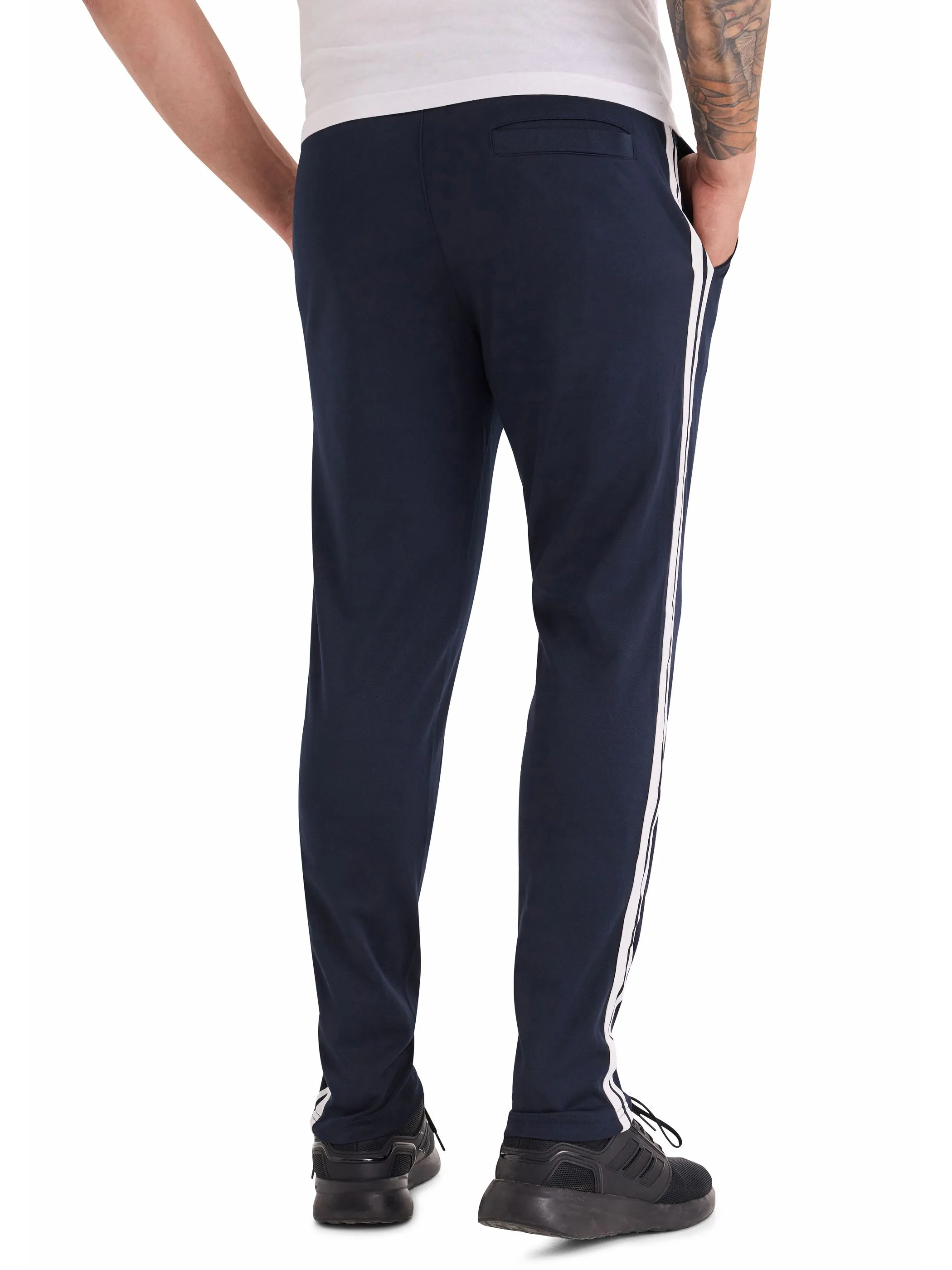 HERO by John Medoox 71510020004501 He-Sporthose "James" , blau Blau 835980 4501 2