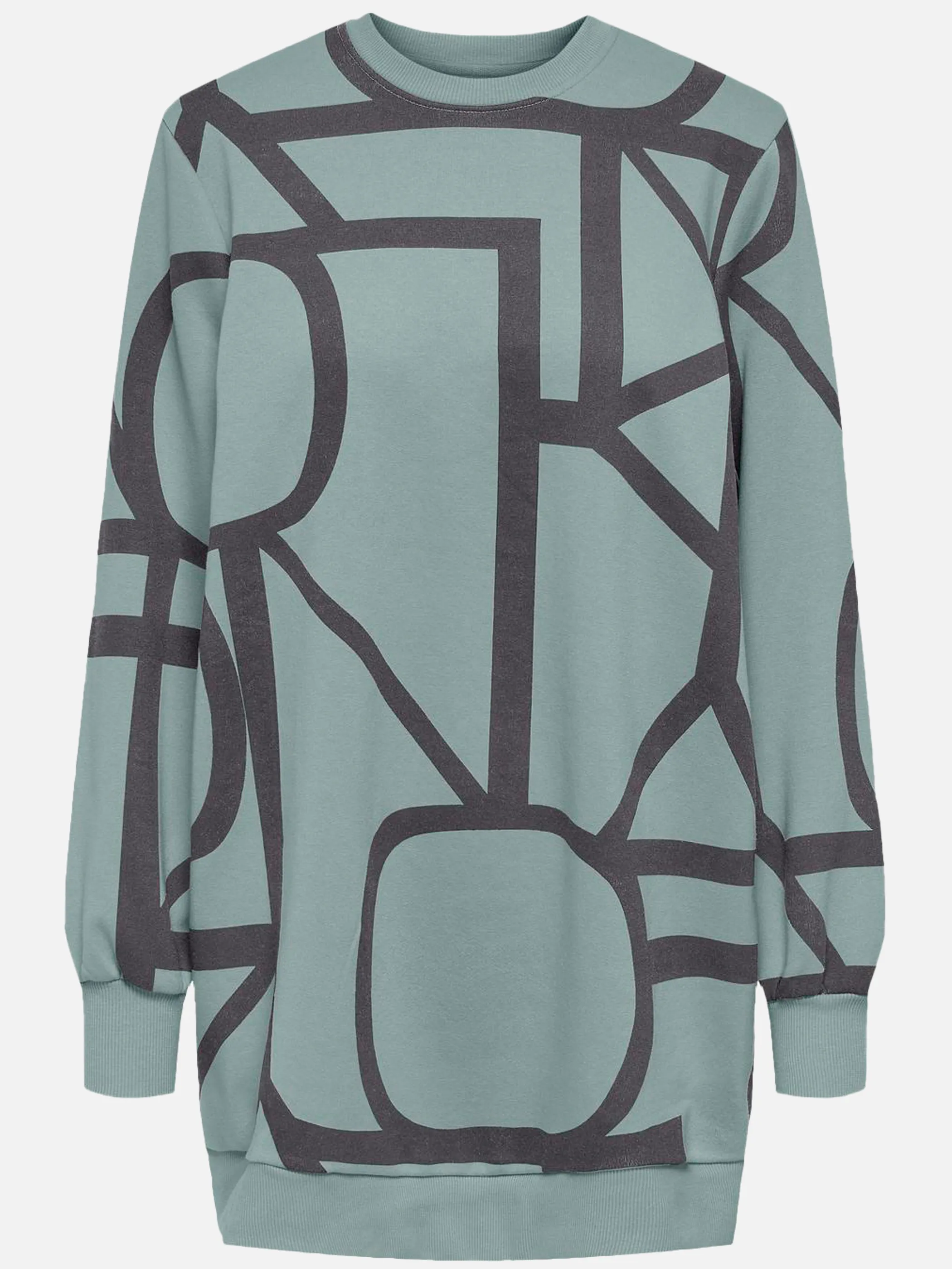 Only 15284942 ONLAUDRINA L/S OVERSI Grün 876069 179894007 1 Only 15284942 ONLAUDRINA L/S OVERSI Grün 876069 179894007 1
