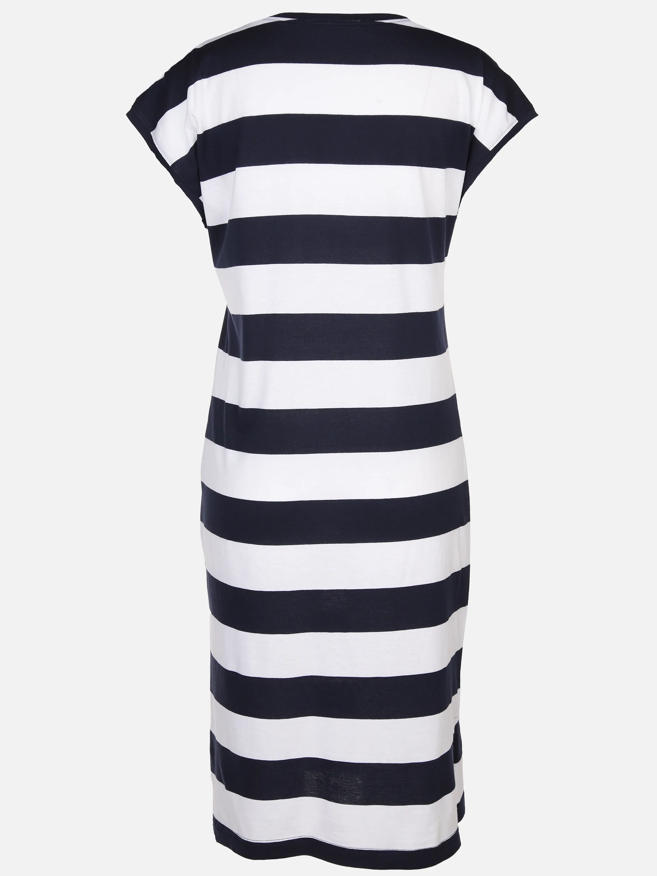 Sure DA. Nachthemd oversize 1/2 Arm Weiß 889143 WEIß/NAVY 2