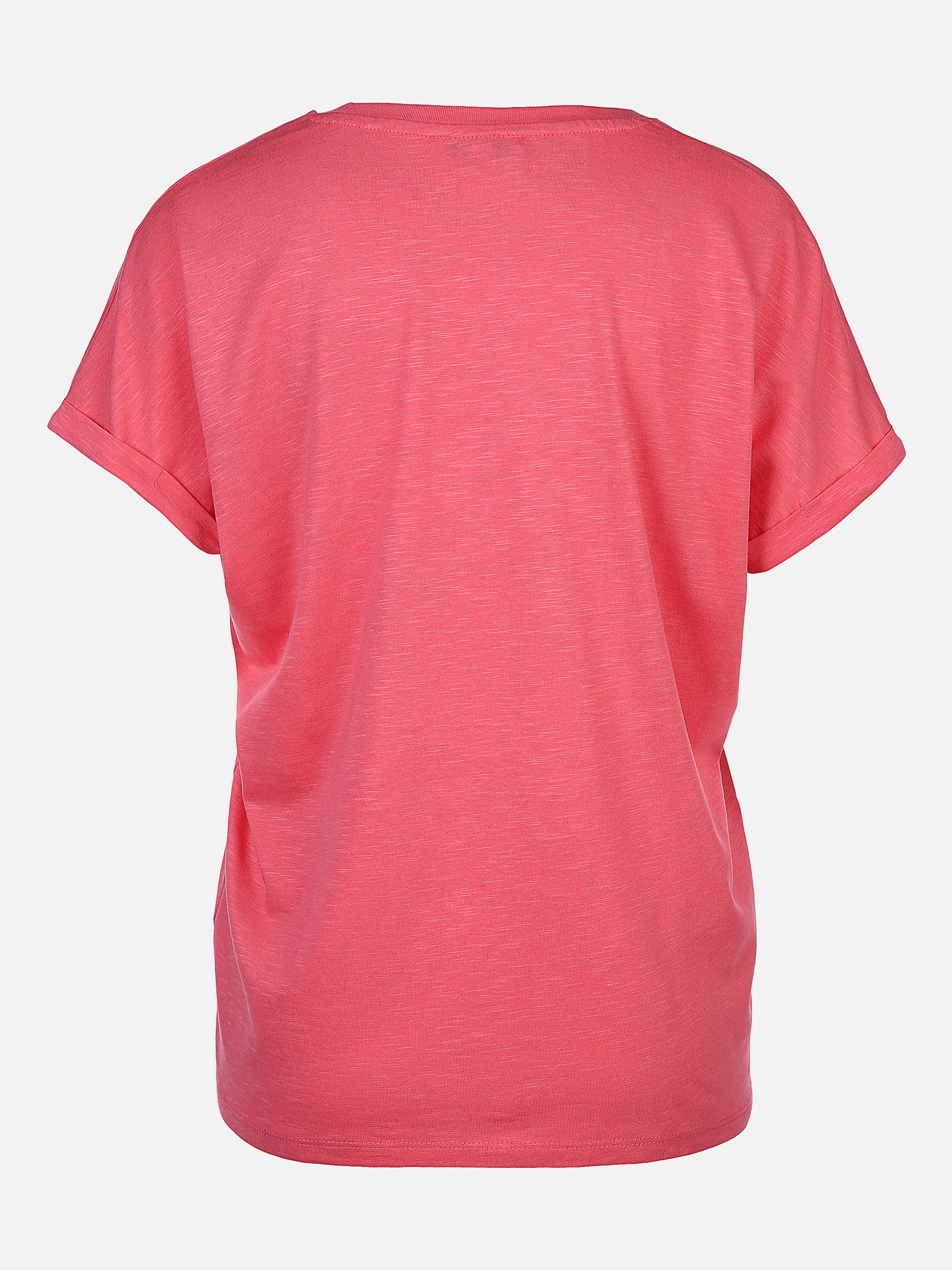 Lisa Tossa Da-T-Shirt m. Frontprint Pink 866115 SORBET 2