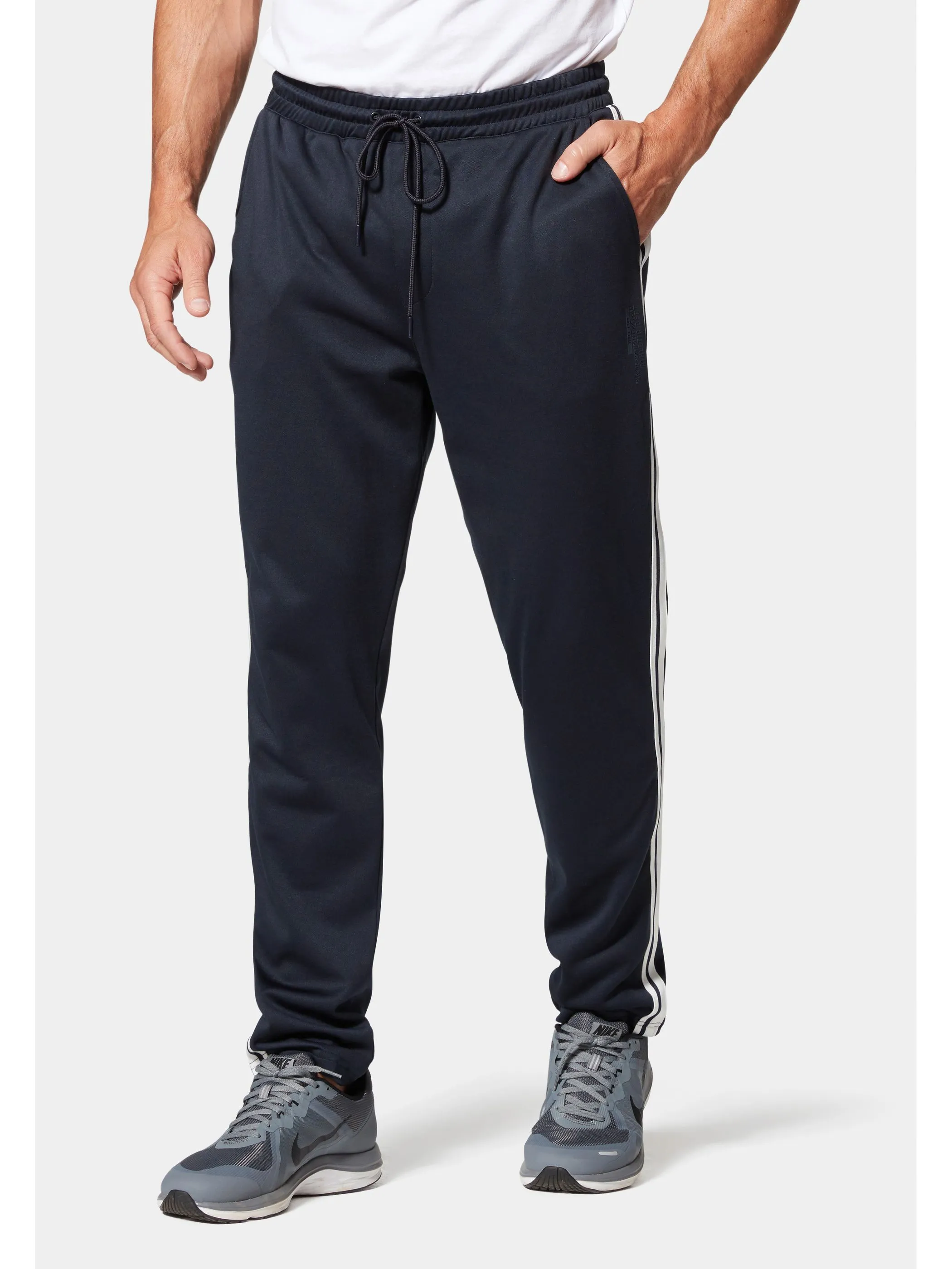 HERO by John Medoox 71510020004501 He-Sporthose RACINGSTRIPE, blau Blau 835980 4501 1