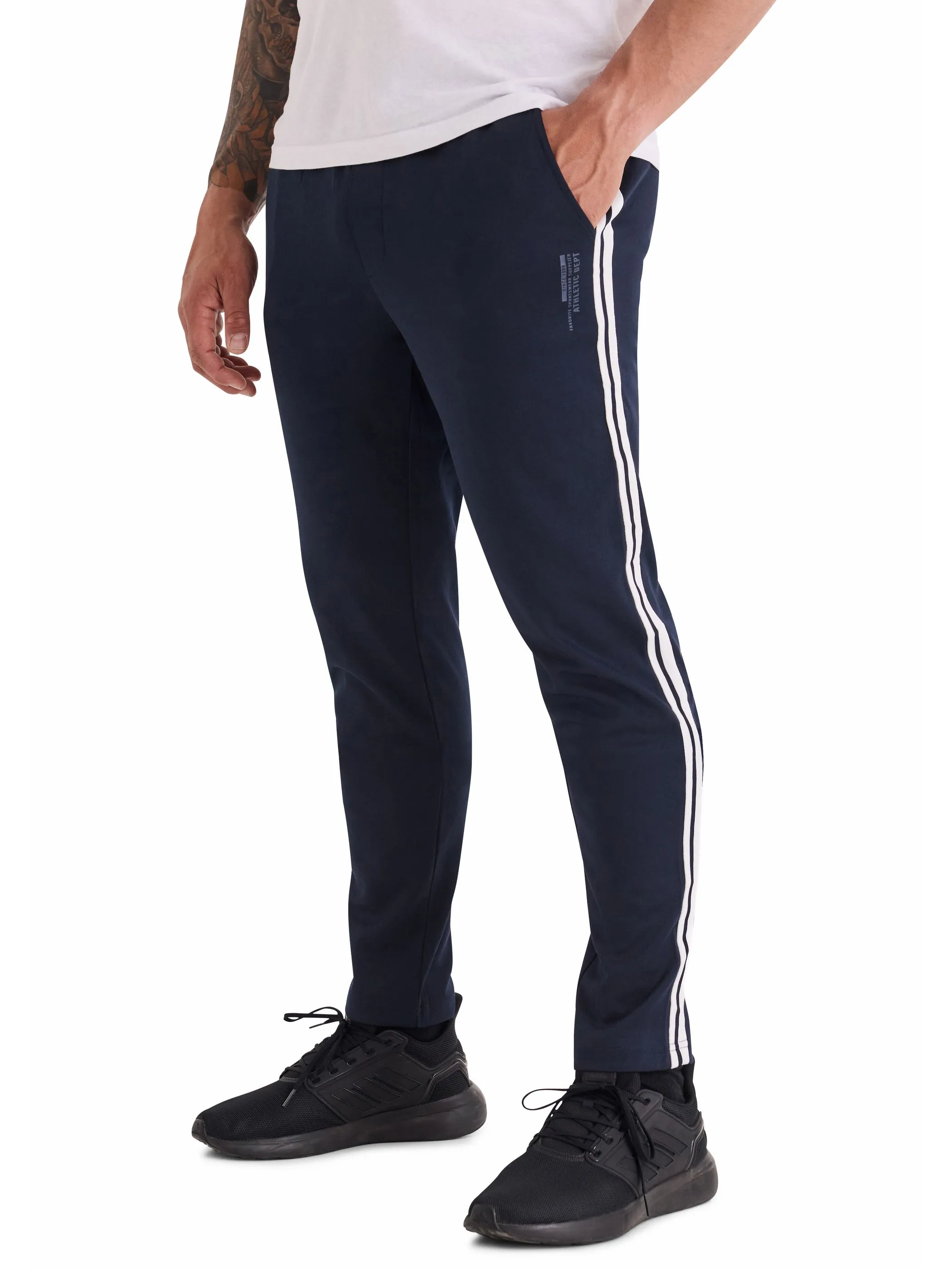 HERO by John Medoox 71510020004501 He-Sporthose "James" , blau Blau 835980 4501 1
