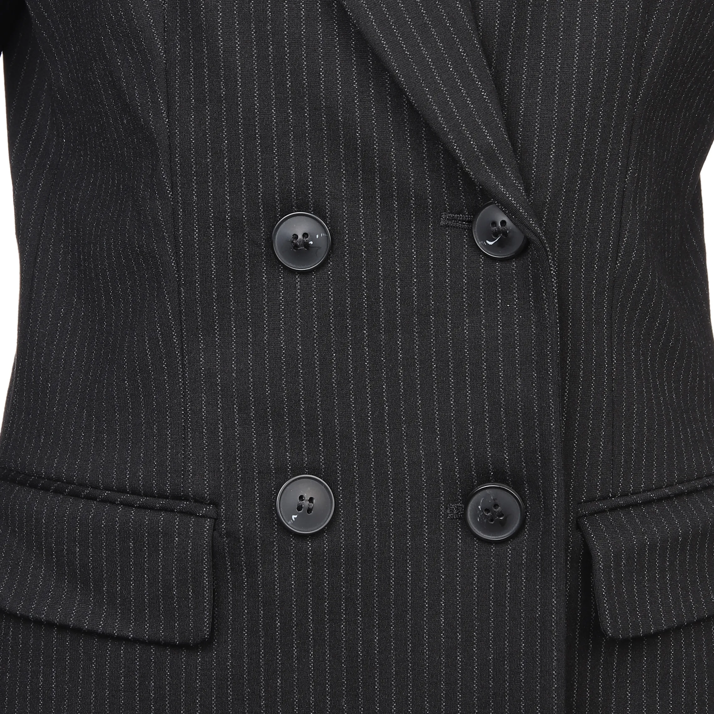 Lisa Tossa Da-Blazer Schwarz 880635 SCHWARZ 3 Lisa Tossa Da-Blazer Schwarz 880635 SCHWARZ 3