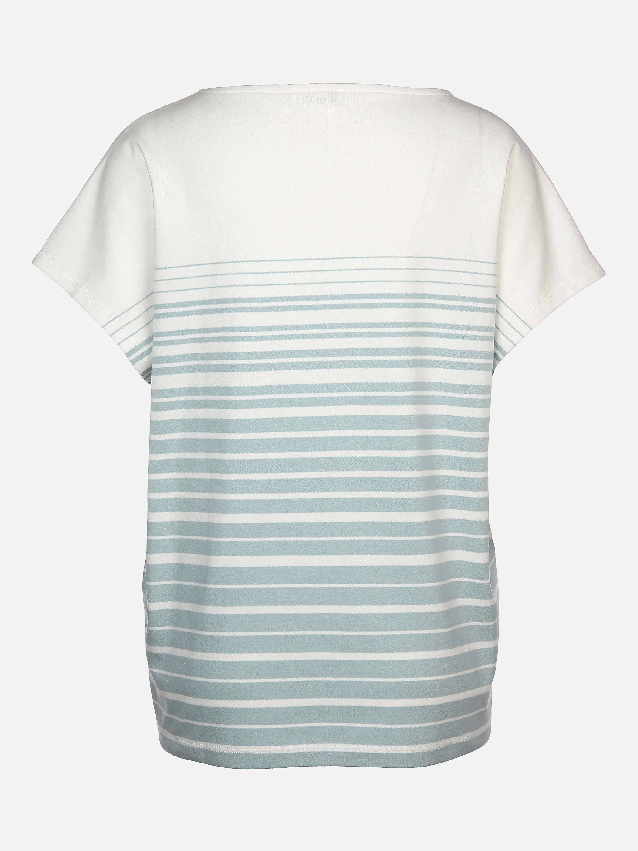 Tom Tailor 1035480 T-shirt gradient strip Blau 874881 31328 2