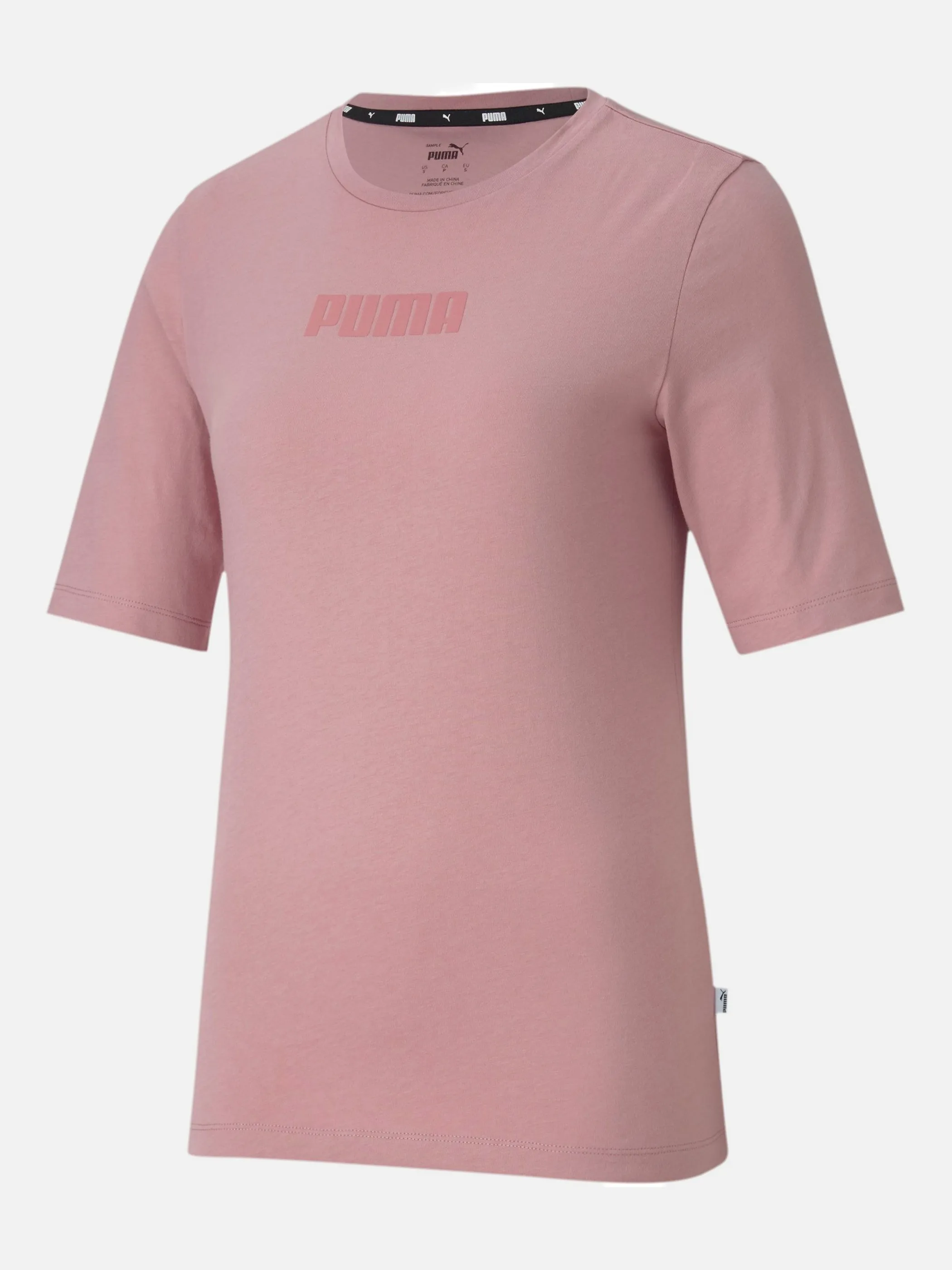 Puma 583634 Da-Sport-T-Shirt Rosa 839141 16 1