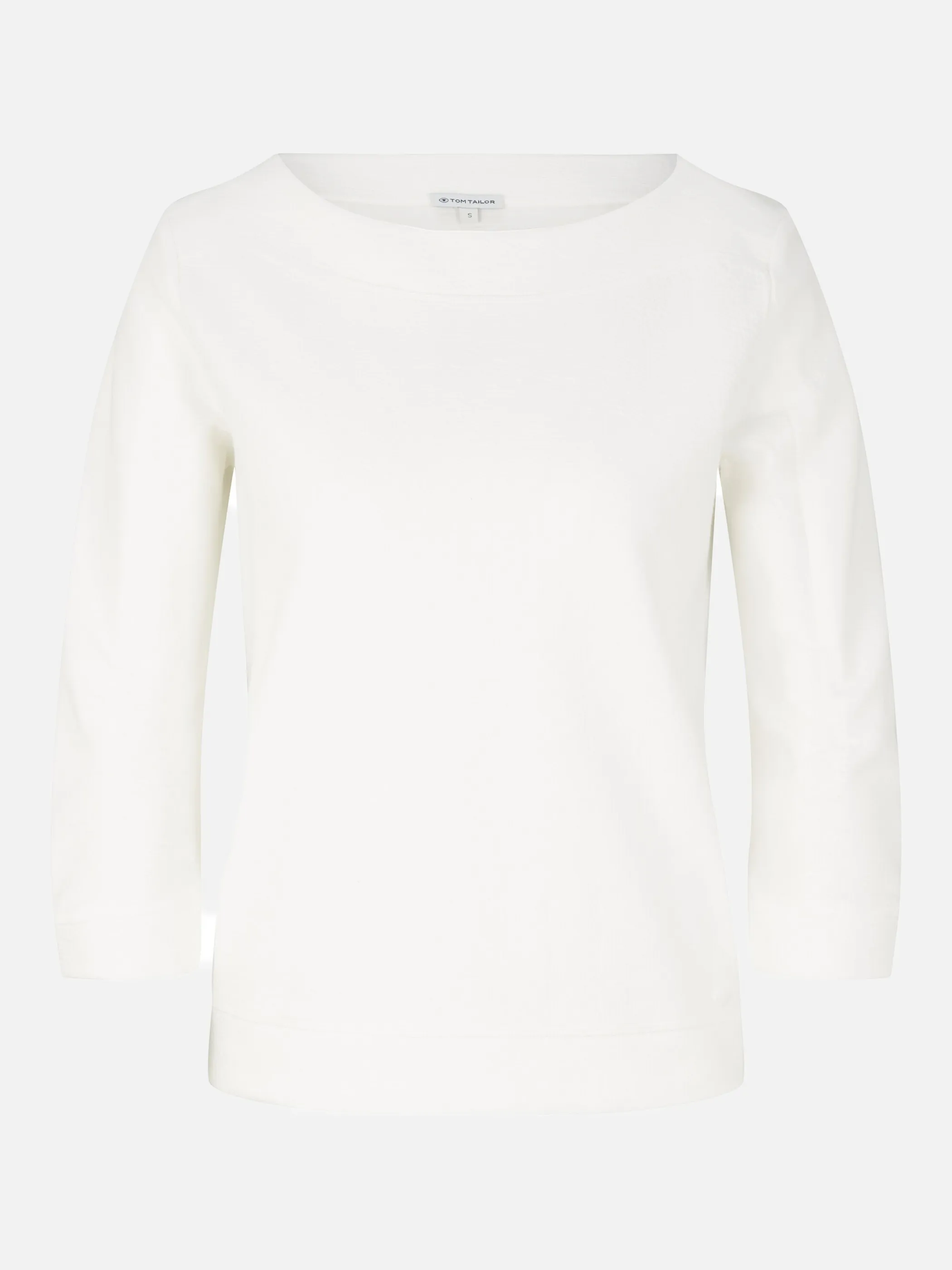 Tom Tailor 1035341 structured sweatshirt Weiß 874848 10315 1 Tom Tailor 1035341 structured sweatshirt Weiß 874848 10315 1