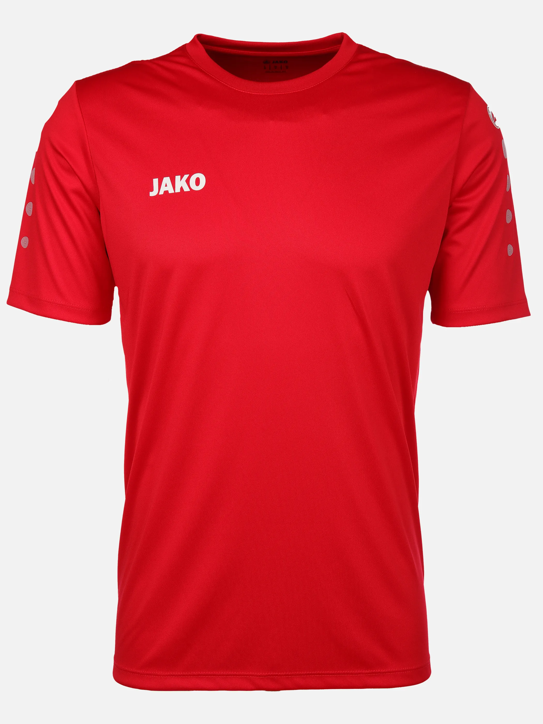 JAKO 4233 Trikot Team KA Rot 803638 01 1