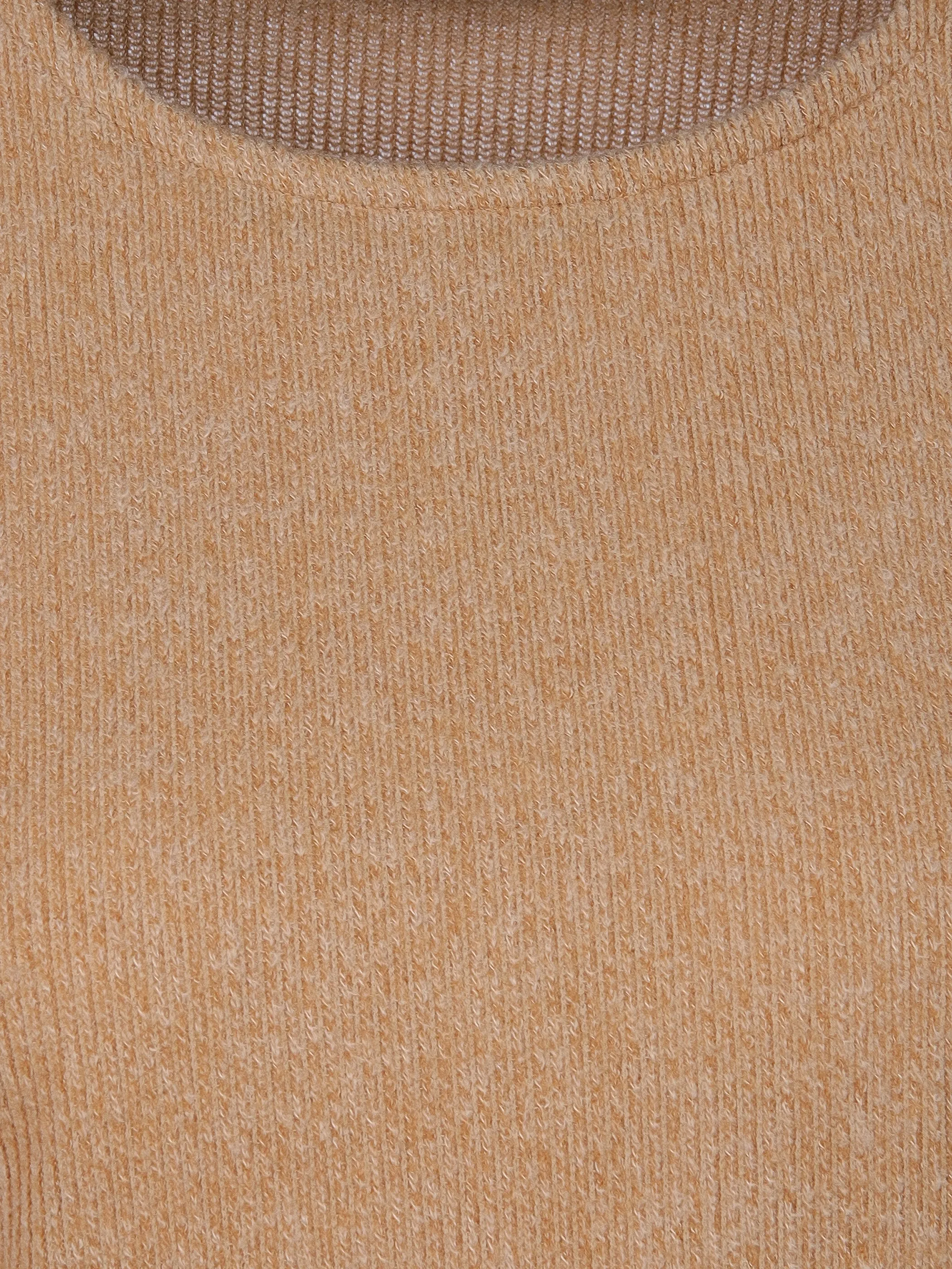 Sure Da-Flauschshirt uni Braun 916302 TANNIN 3