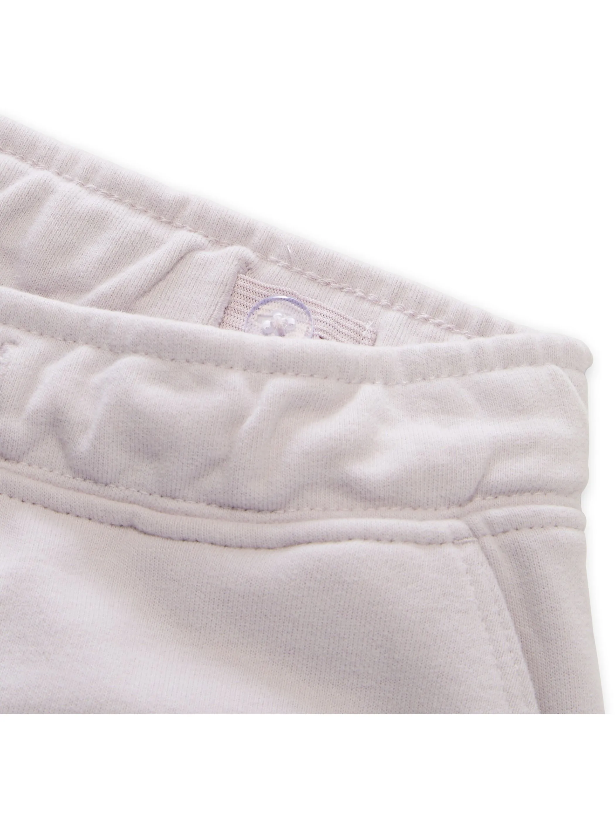 Tom Tailor 1049871 loose sweat shorts Lila 928060 40147 3