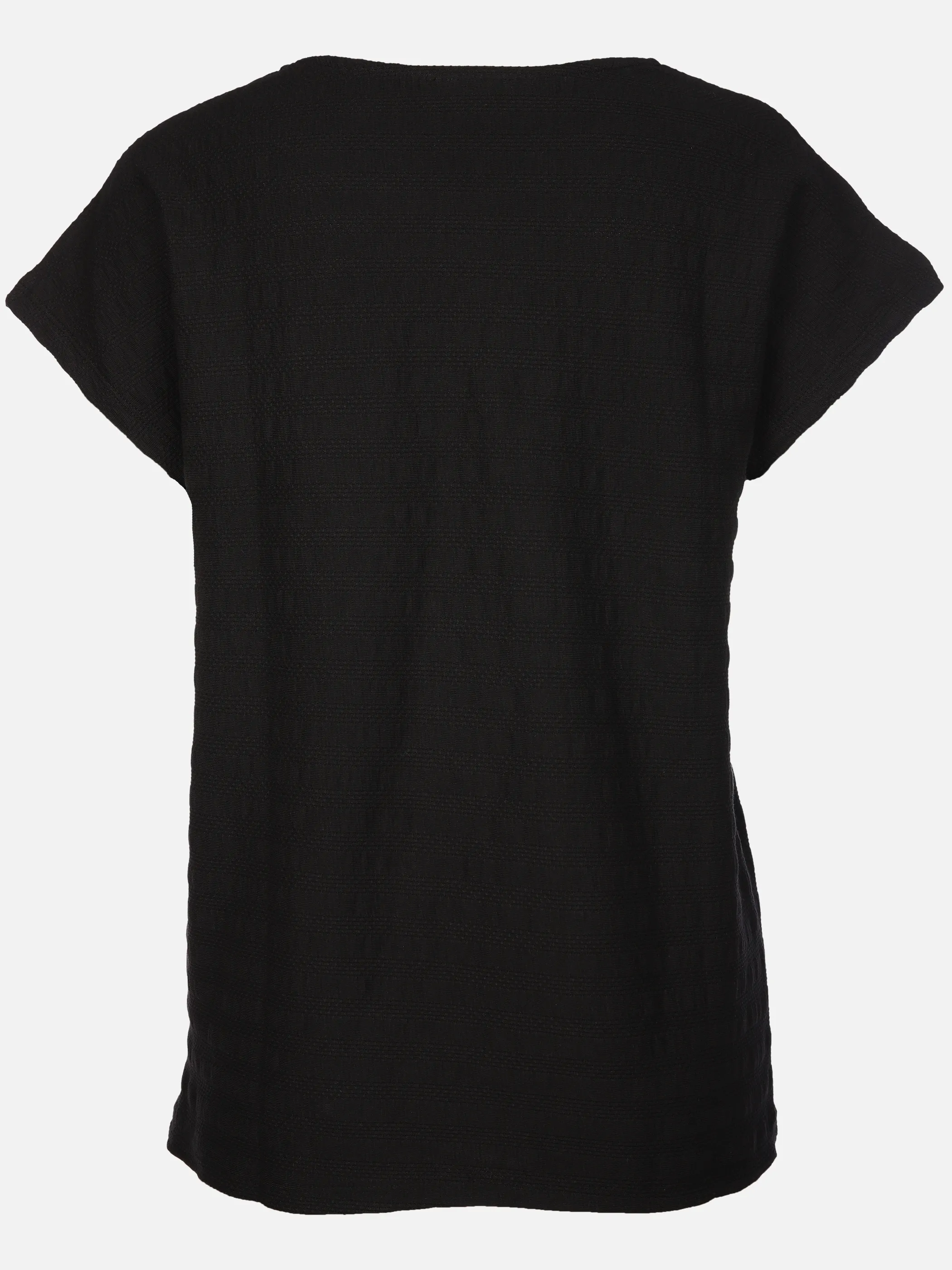 Sure Da-Jacquard T-Shirt Schwarz 908536 SW 2