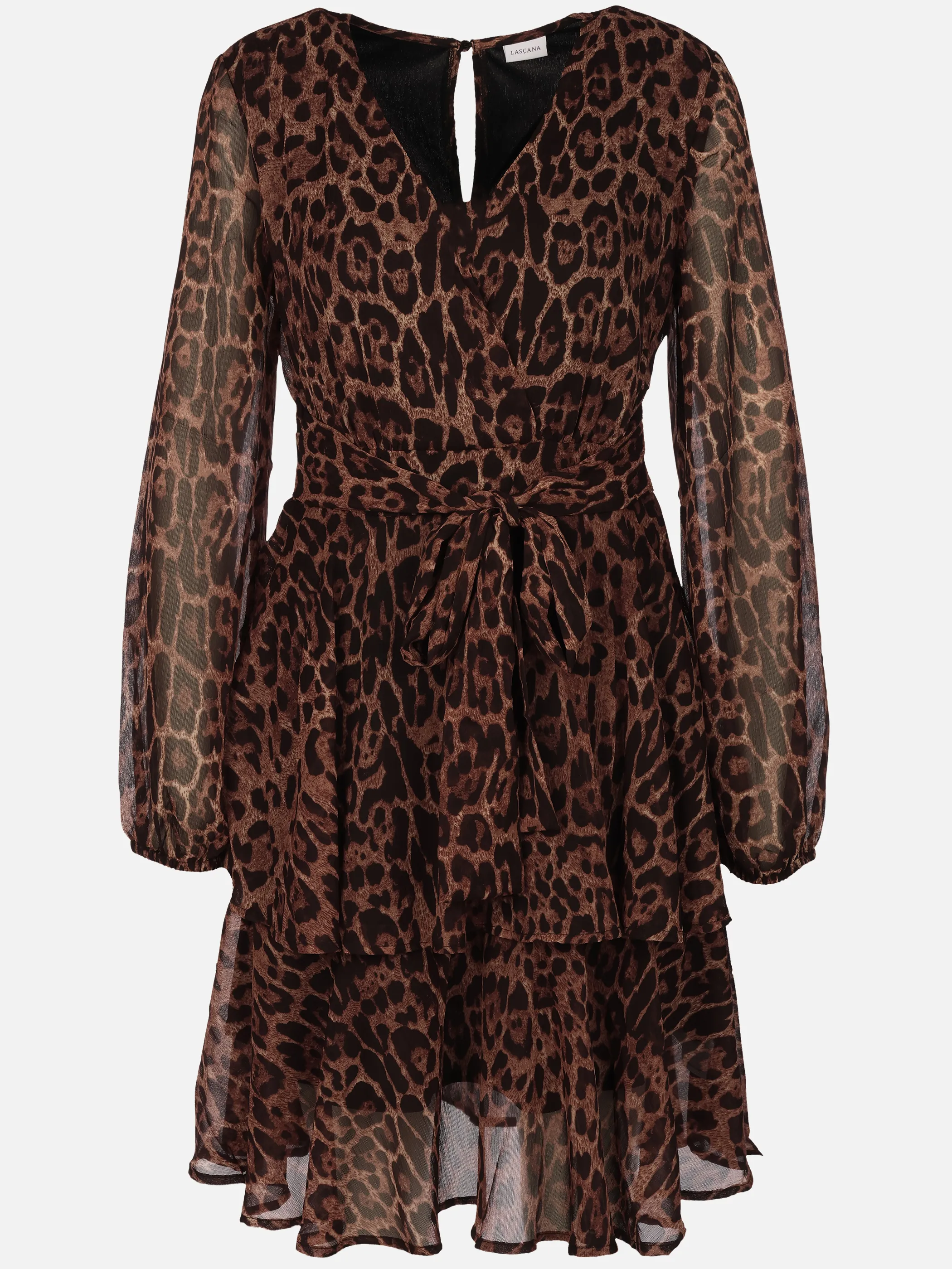 Lascana Fashion Lascana Fashion - Kleid Grün 939951 1121 1