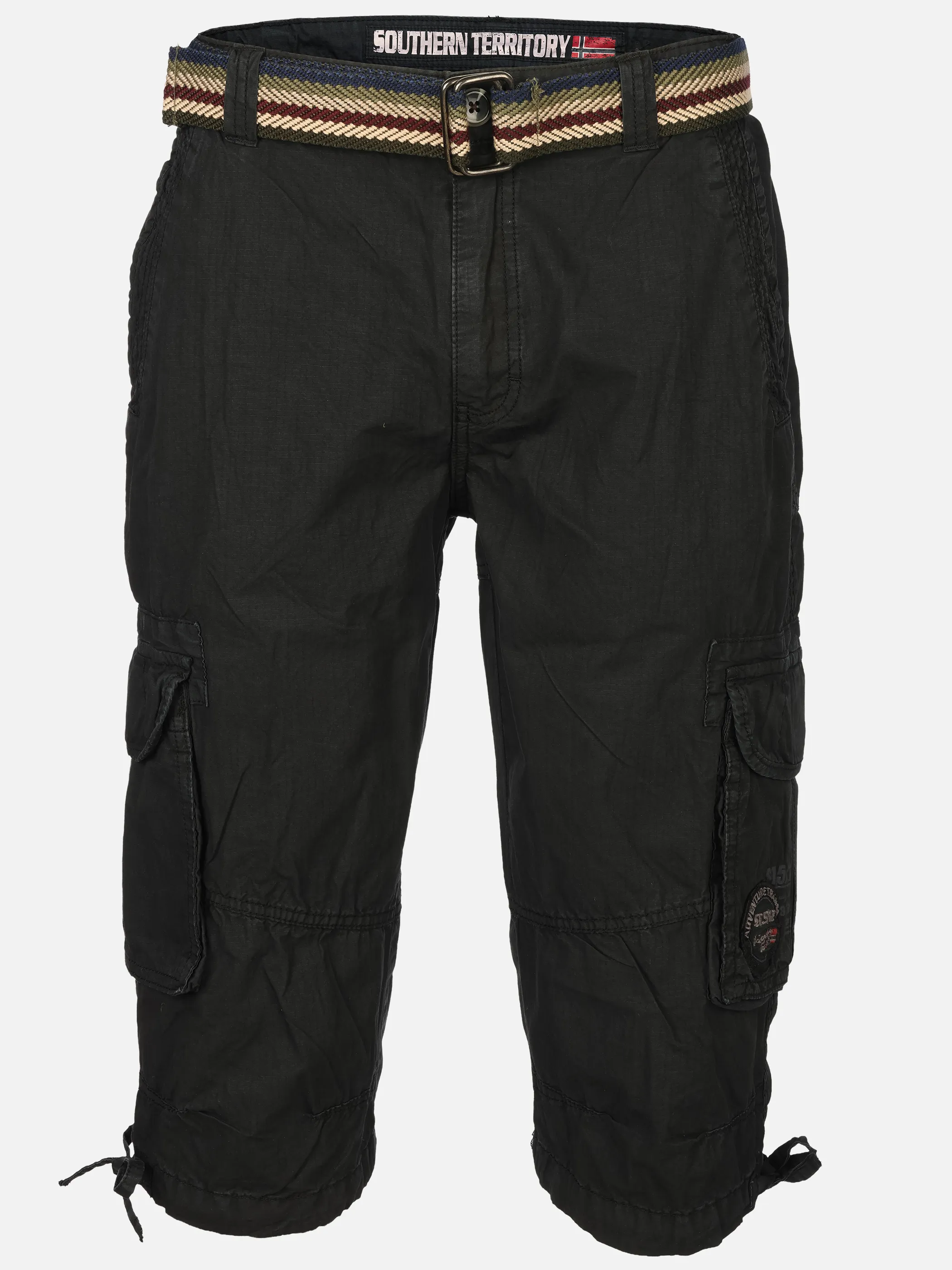 Southern Territory He. Cargobermuda 3/4 washer Schwarz 910838 001 1