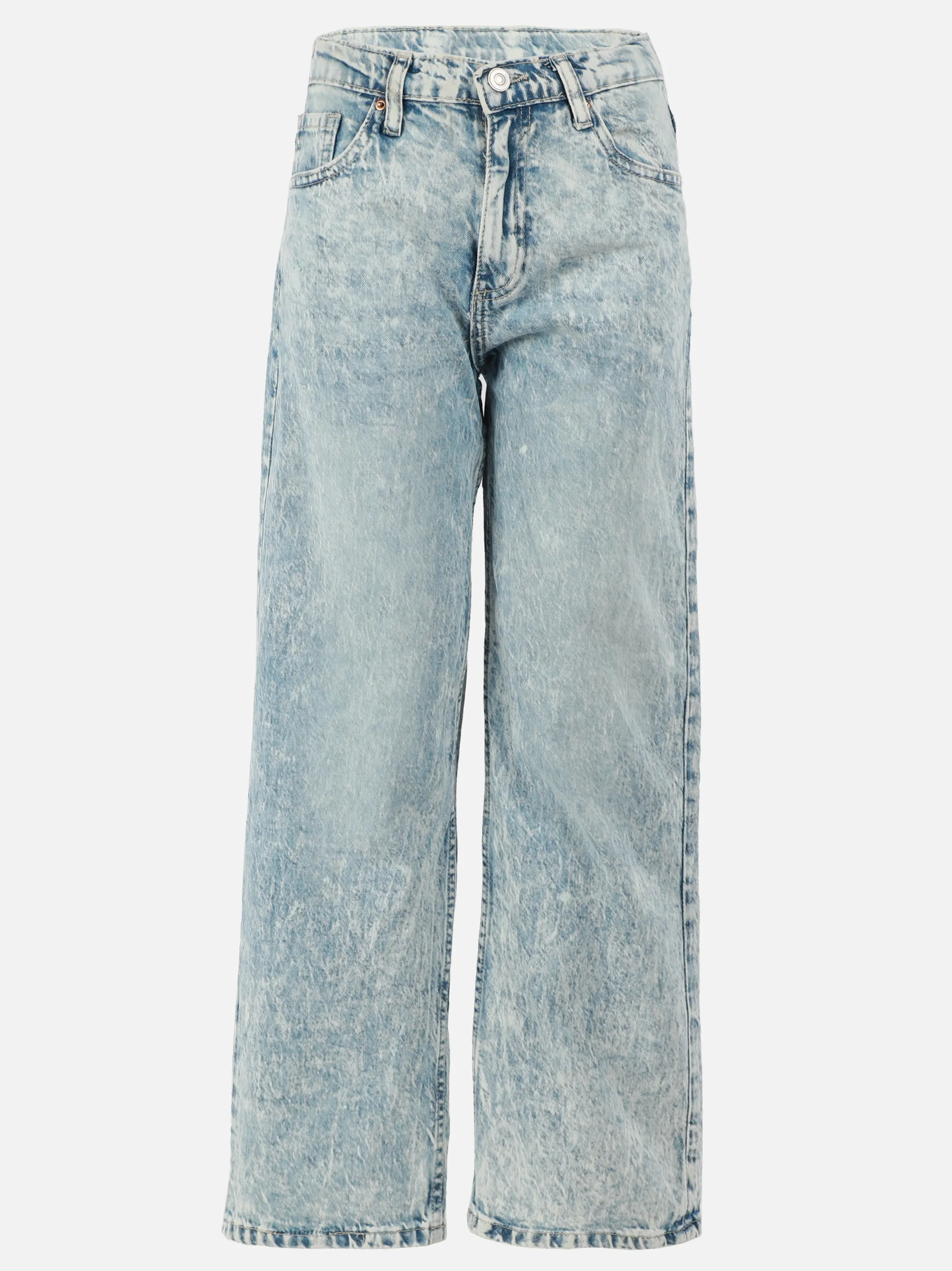 One Way TG Jeans loose fit in blau Blau 921915 BLAU 1