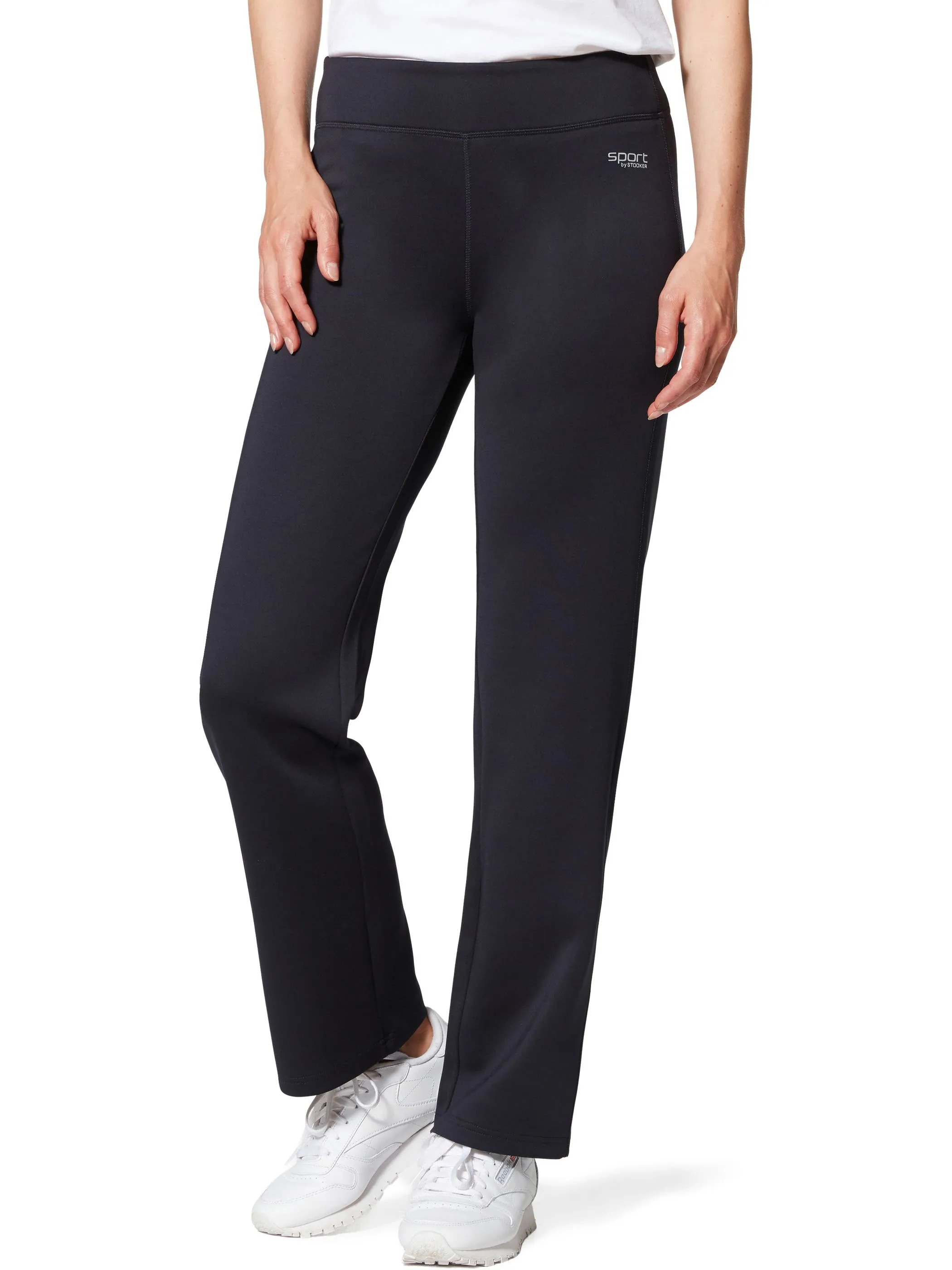 Stooker Athletic 08510000004501 Da. Hosen,,52/5 Blau 845212 4501 1