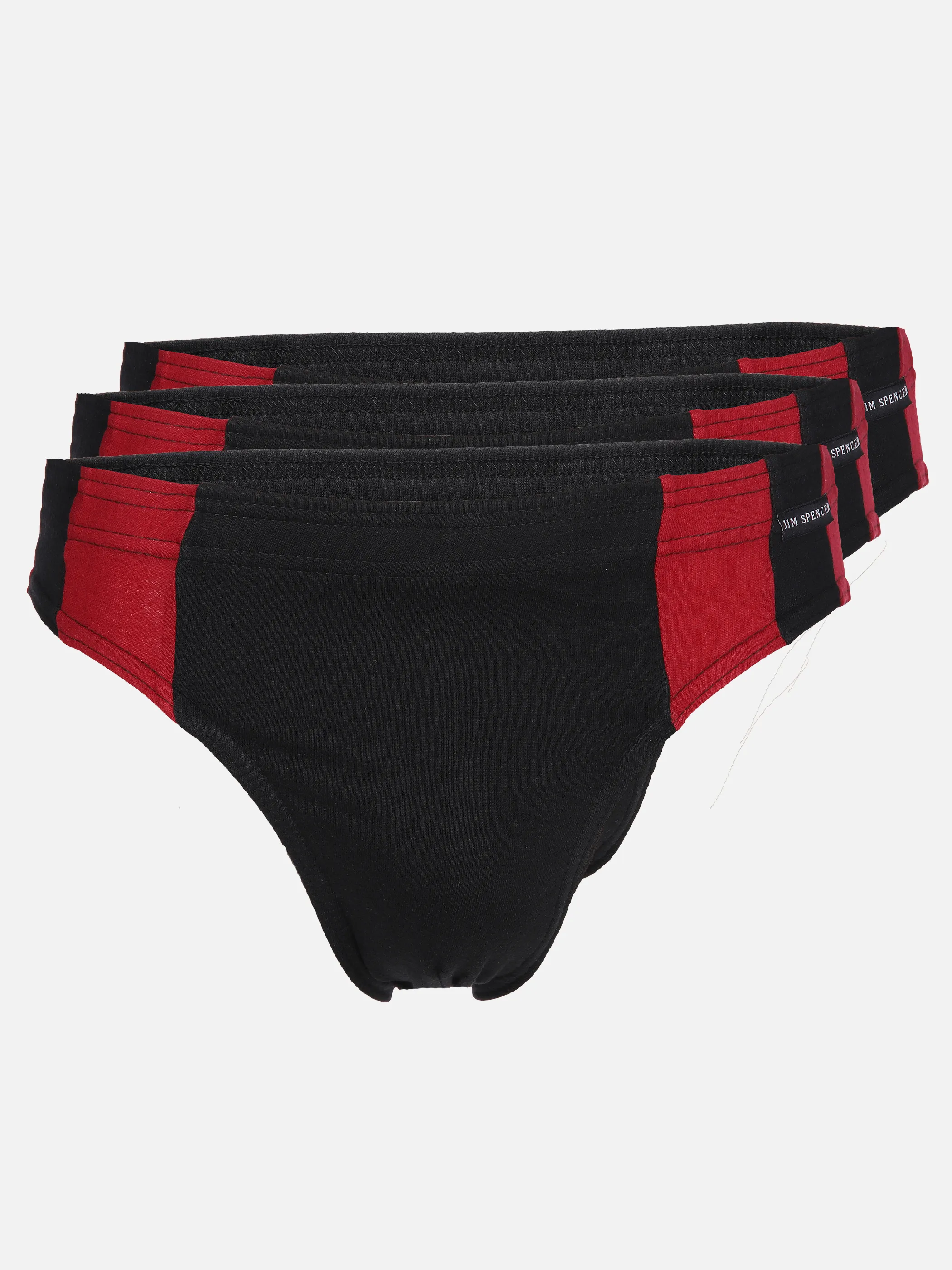 Jim Spencer He-Slip 3er Pack Schwarz 720057 017SCHWARZ 1 Jim Spencer He-Slip 3er Pack Schwarz 720057 017SCHWARZ 1