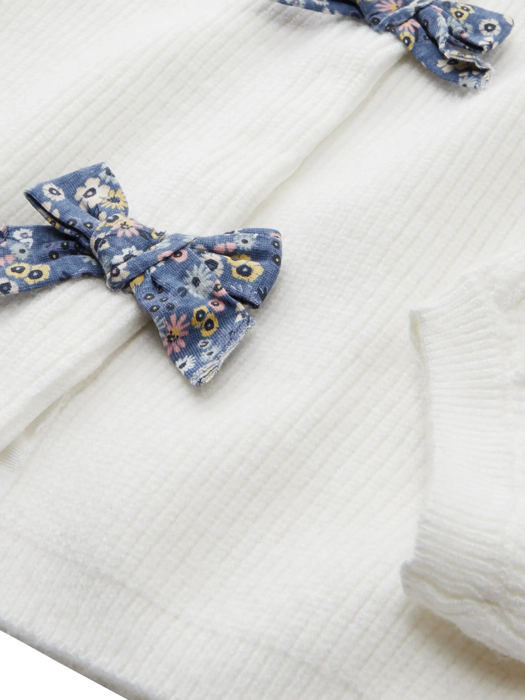 Tom Tailor 1033231 bow cardigan Weiß 869681 10315 3 Tom Tailor 1033231 bow cardigan Weiß 869681 10315 3