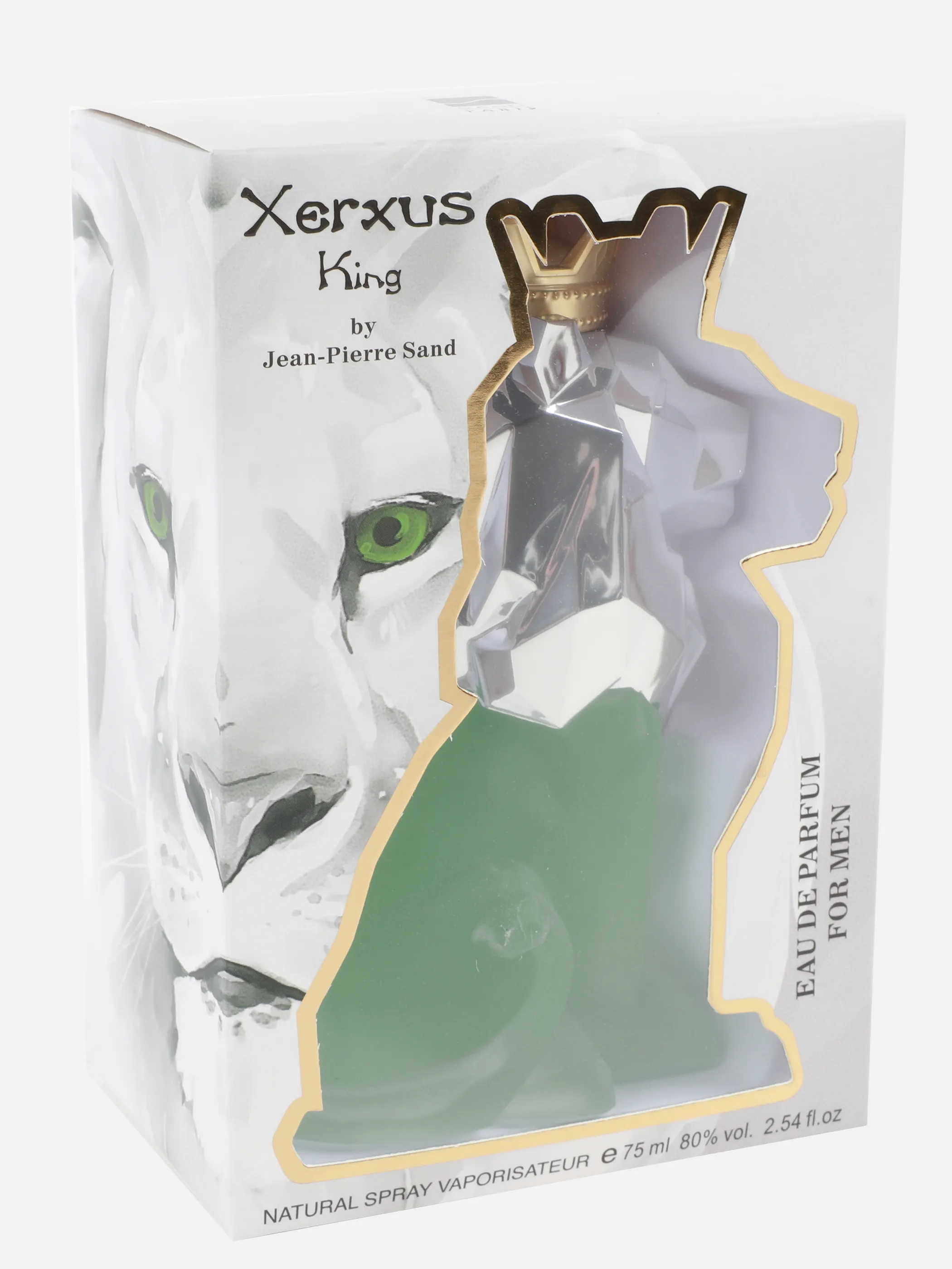 Jean-Pierre-Sand Parfüm Xerxus King Men Bunt 924838 BUNT 1