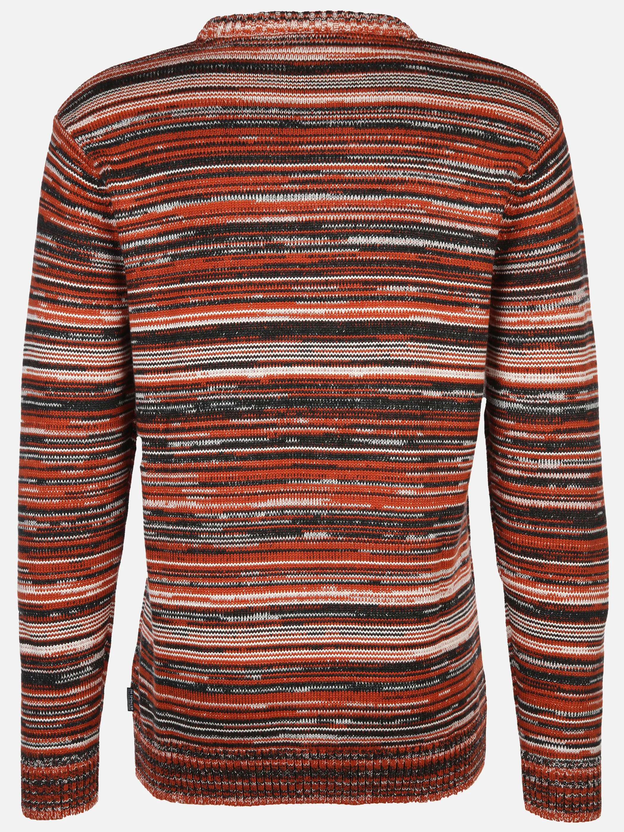 Jim Spencer He. Pullover RH degrade Orange 900242 ORANGE 2 Jim Spencer He. Pullover RH degrade Orange 900242 ORANGE 2