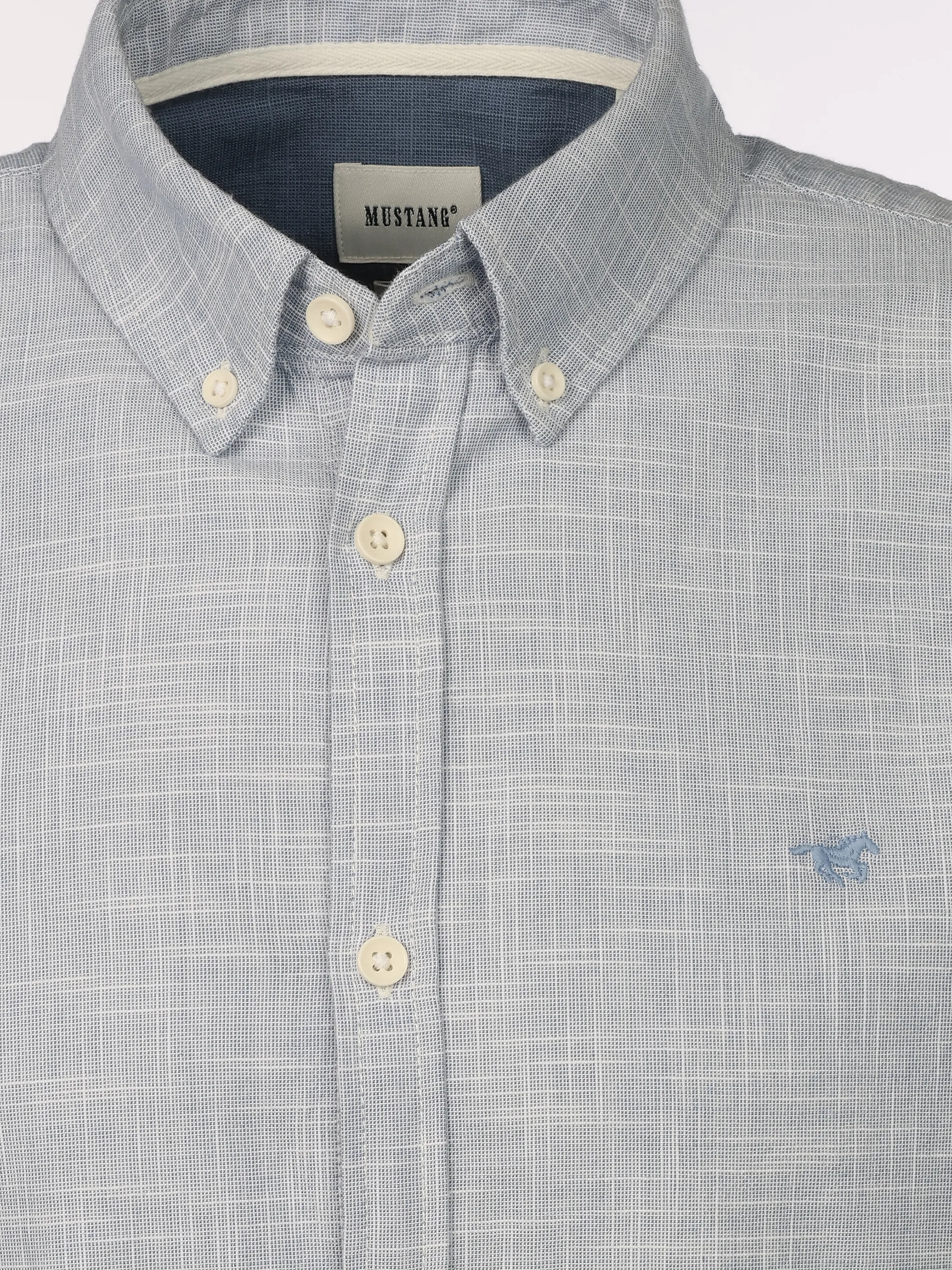 Mustang 1017545 STYLE BERKELEY Blau 929083 12866 3