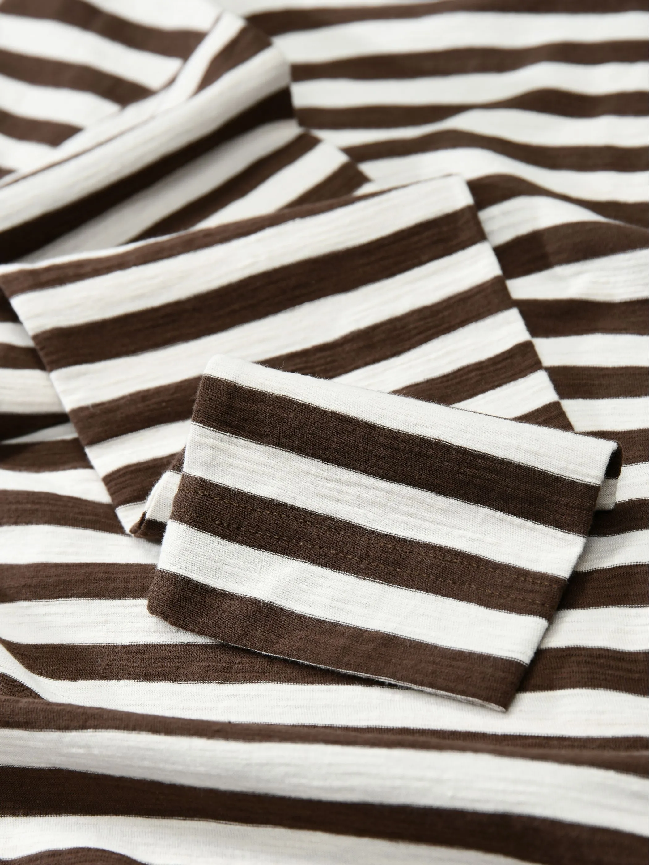 Lisa Tossa Da-Longsleeve striped Grau 933621 252 4