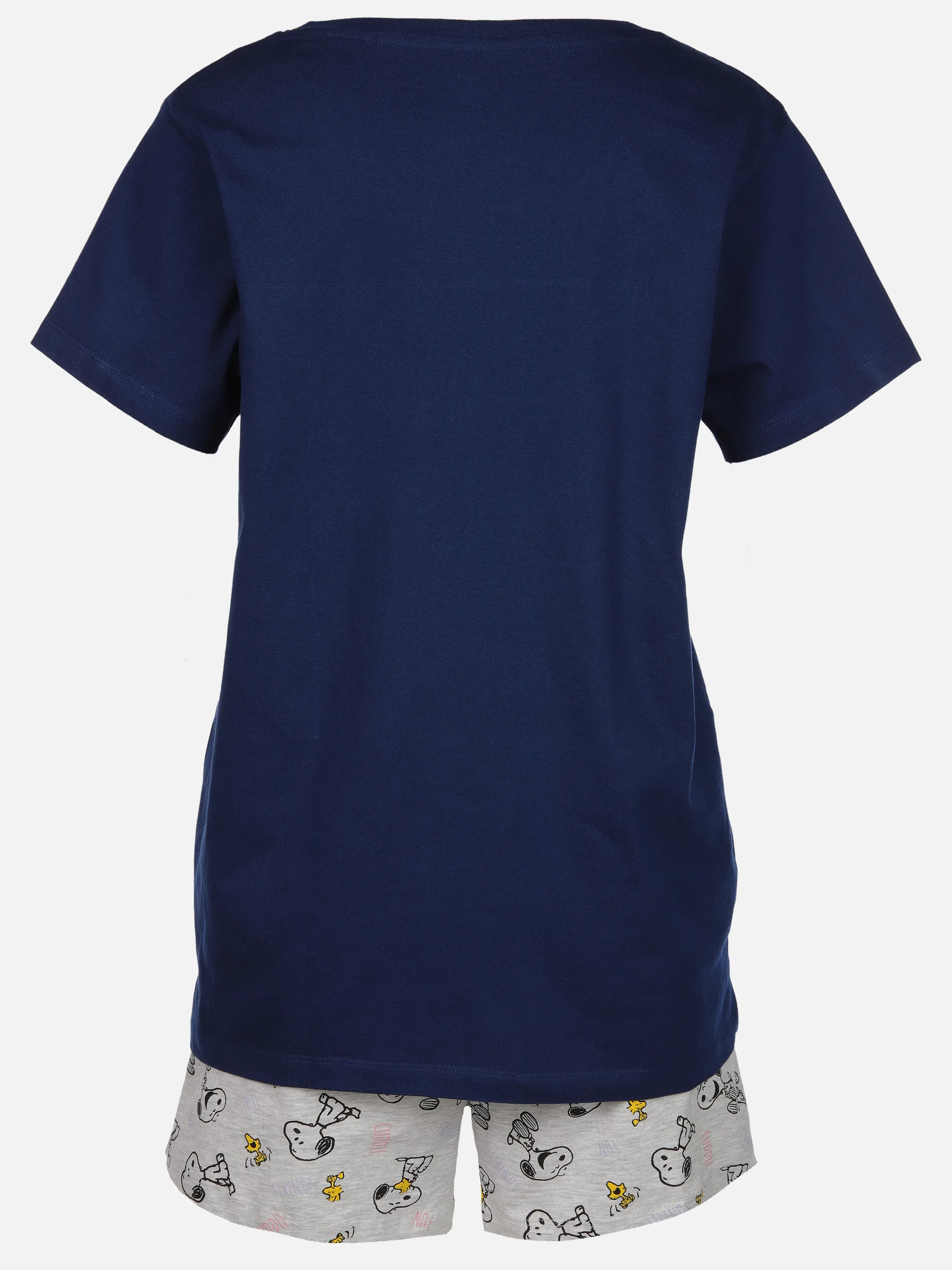 Snoopy Da Shorty Set Snoopy Blau 906687 BLAU 2 Snoopy Da Shorty Set Snoopy Blau 906687 BLAU 2