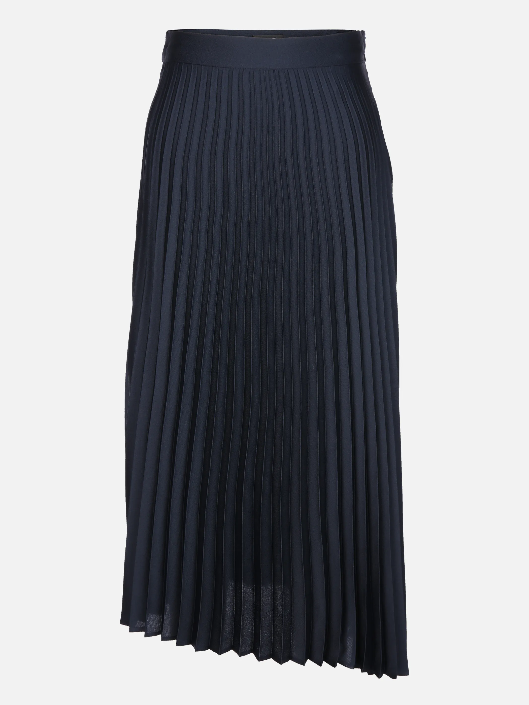 Lisa Tossa Da-Plisseerock m. Oberstoffbun Blau 850957 NAVY 1