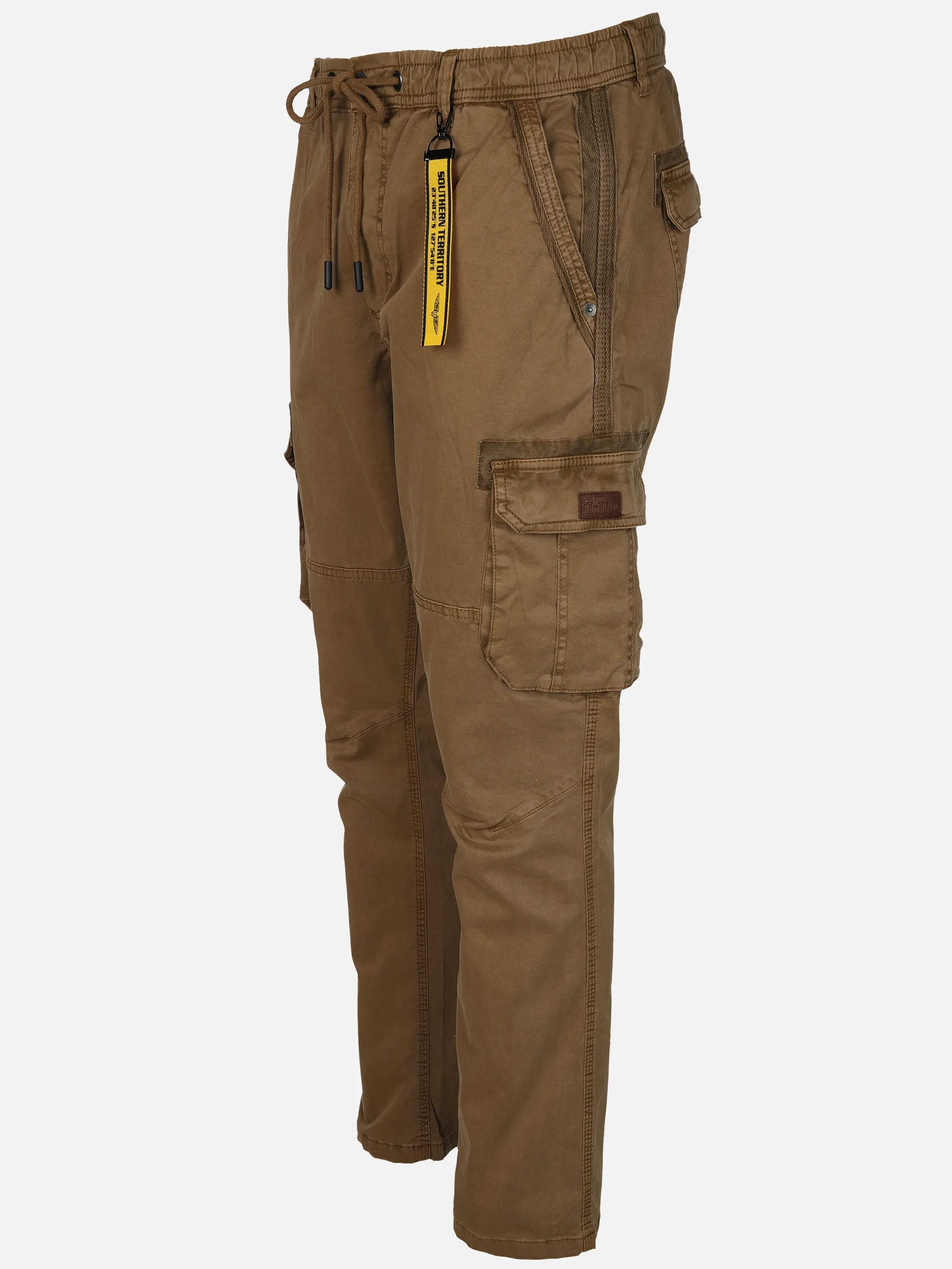 Southern Territory He. Cargohose washer Beige 913292 BEIGE 3