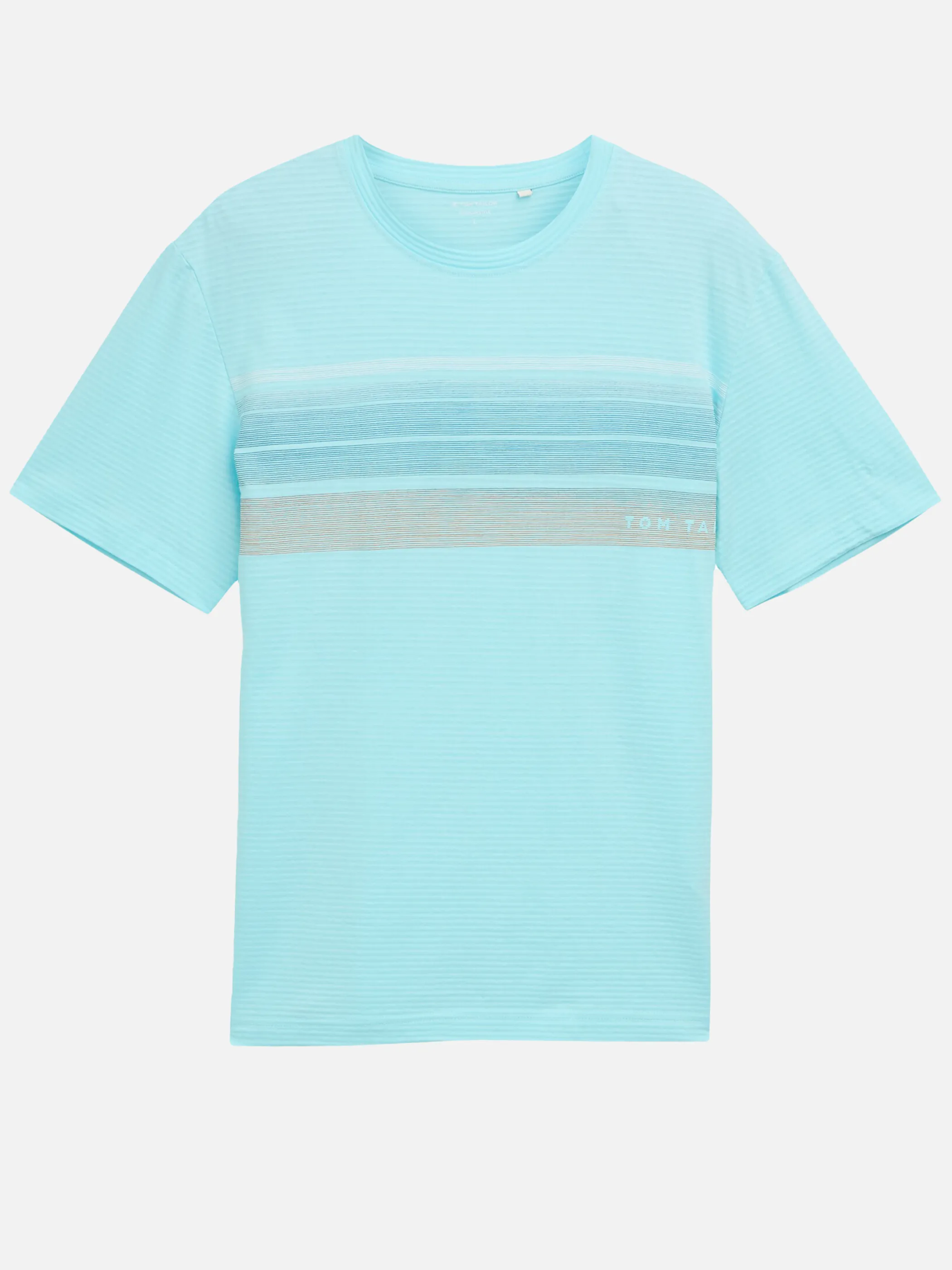 Tom Tailor 1046798 t-shirt with print Türkis 910582 34921 1 Tom Tailor 1046798 t-shirt with print Türkis 910582 34921 1