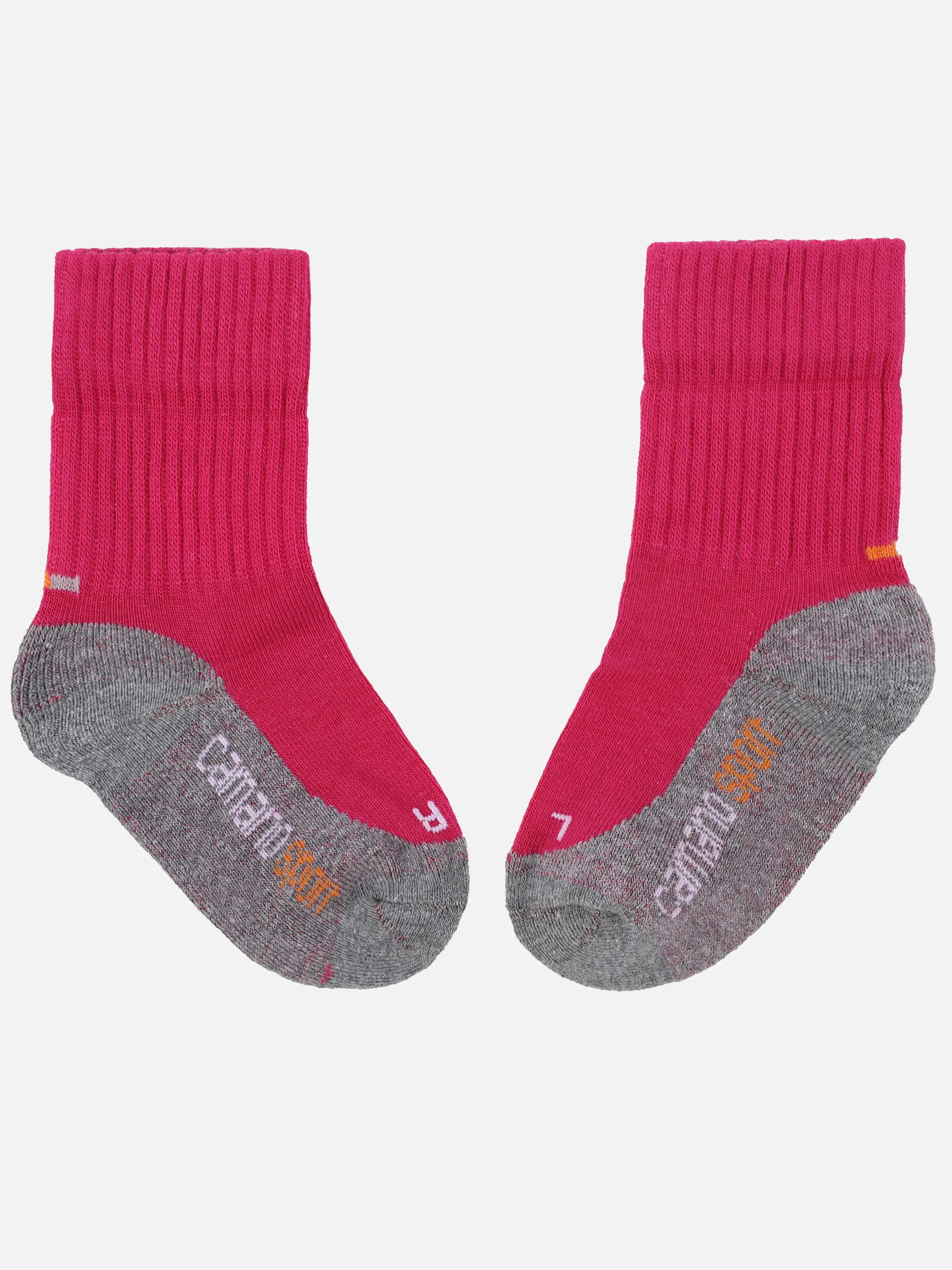Camano 000003721 Ki-Tex Socken 2er Rosa 861326 0042 1 Camano 000003721 Ki-Tex Socken 2er Rosa 861326 0042 1