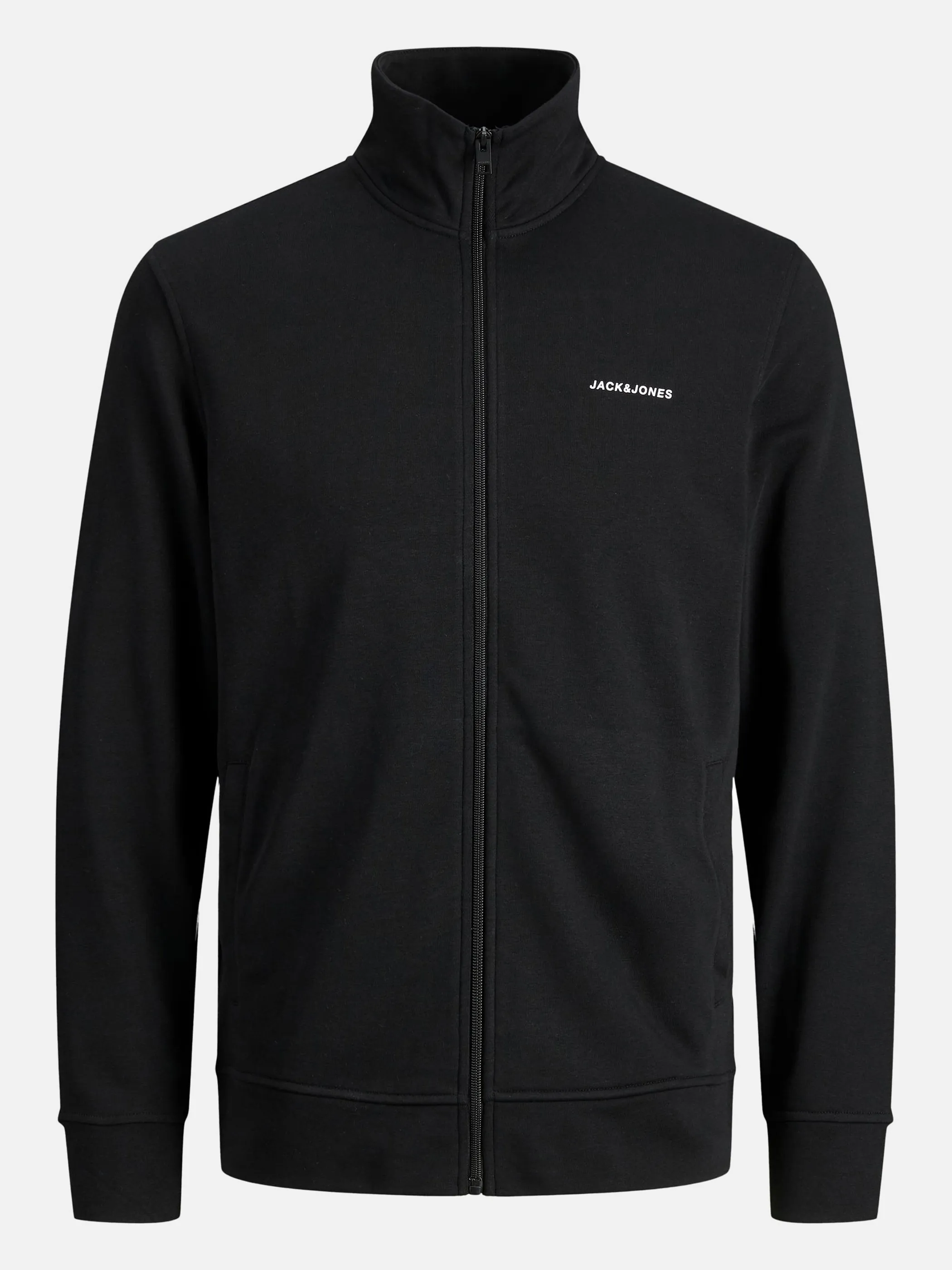 Jack Jones Tech 12188733 JCOZTERRY TRACK SUIT Schwarz 865582 178012001 1