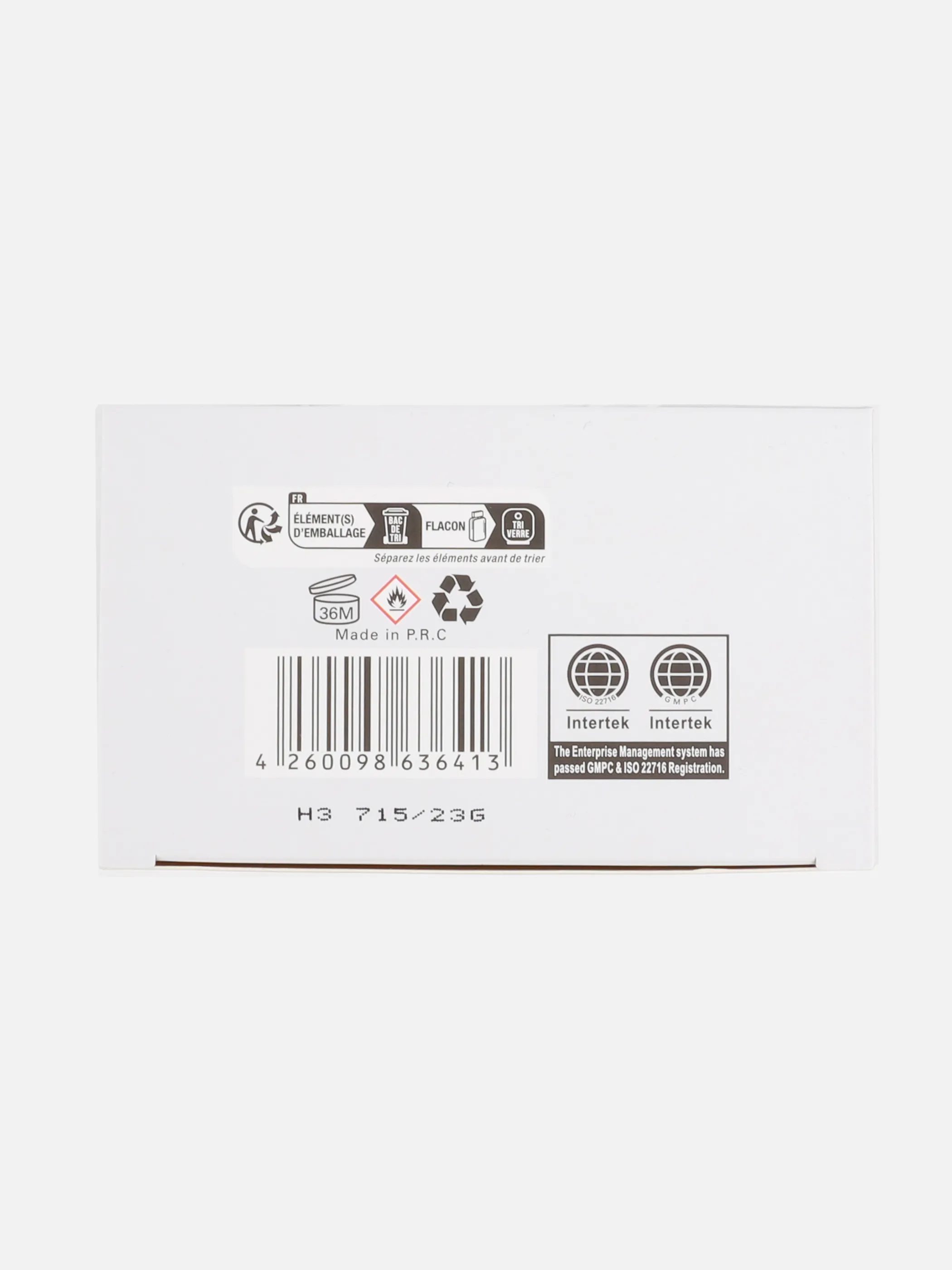 Jean-Pierre-Sand Parfüm Xerxus King Men Bunt 924838 BUNT 4