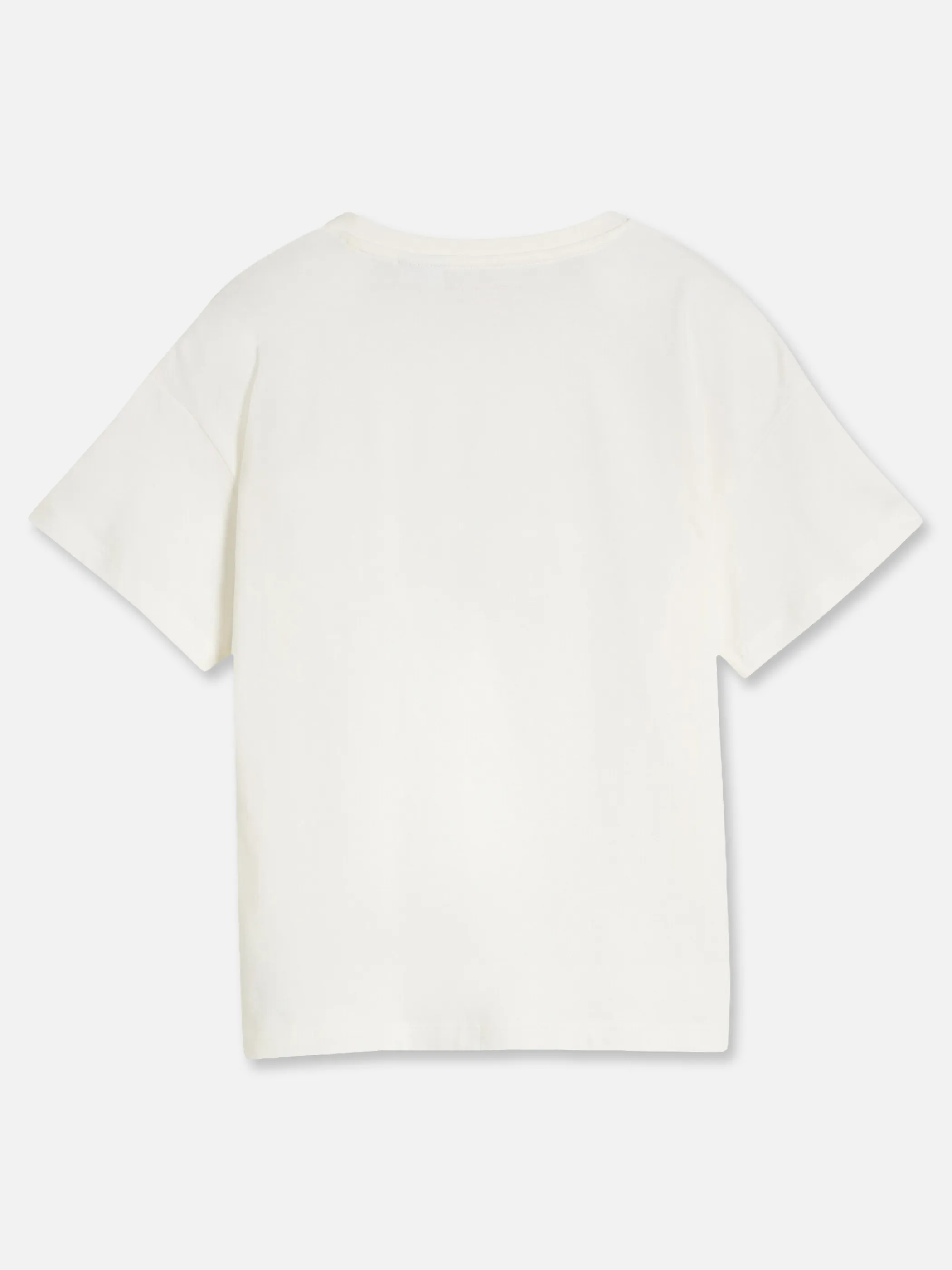 Tom Tailor 1052566 Peanuts printed T-shir Weiß 934454 10315 2
