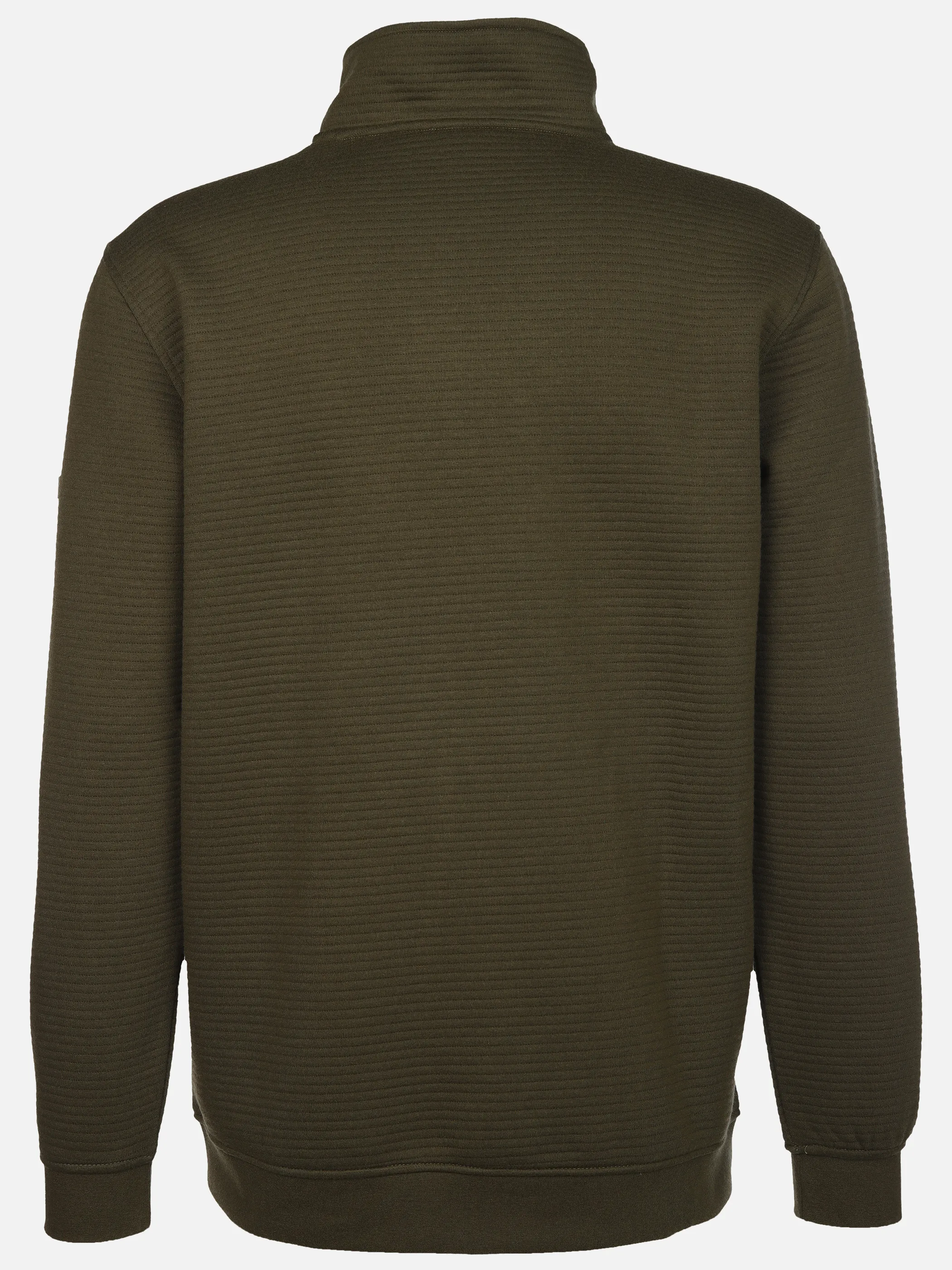Jim Spencer He. Sweattroyer Struktur Oliv 913605 KHAKI 2 Jim Spencer He. Sweattroyer Struktur Oliv 913605 KHAKI 2