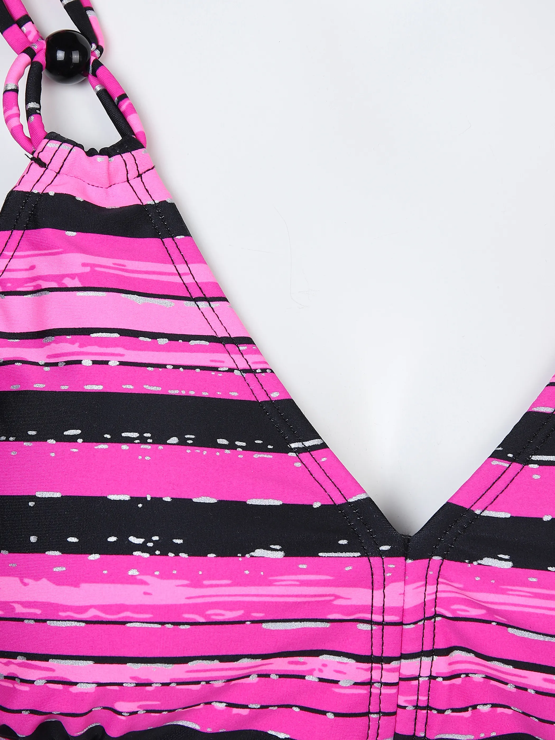 Grinario Sports Da-Tankini-Set Pink 861323 PINK GESTR 3