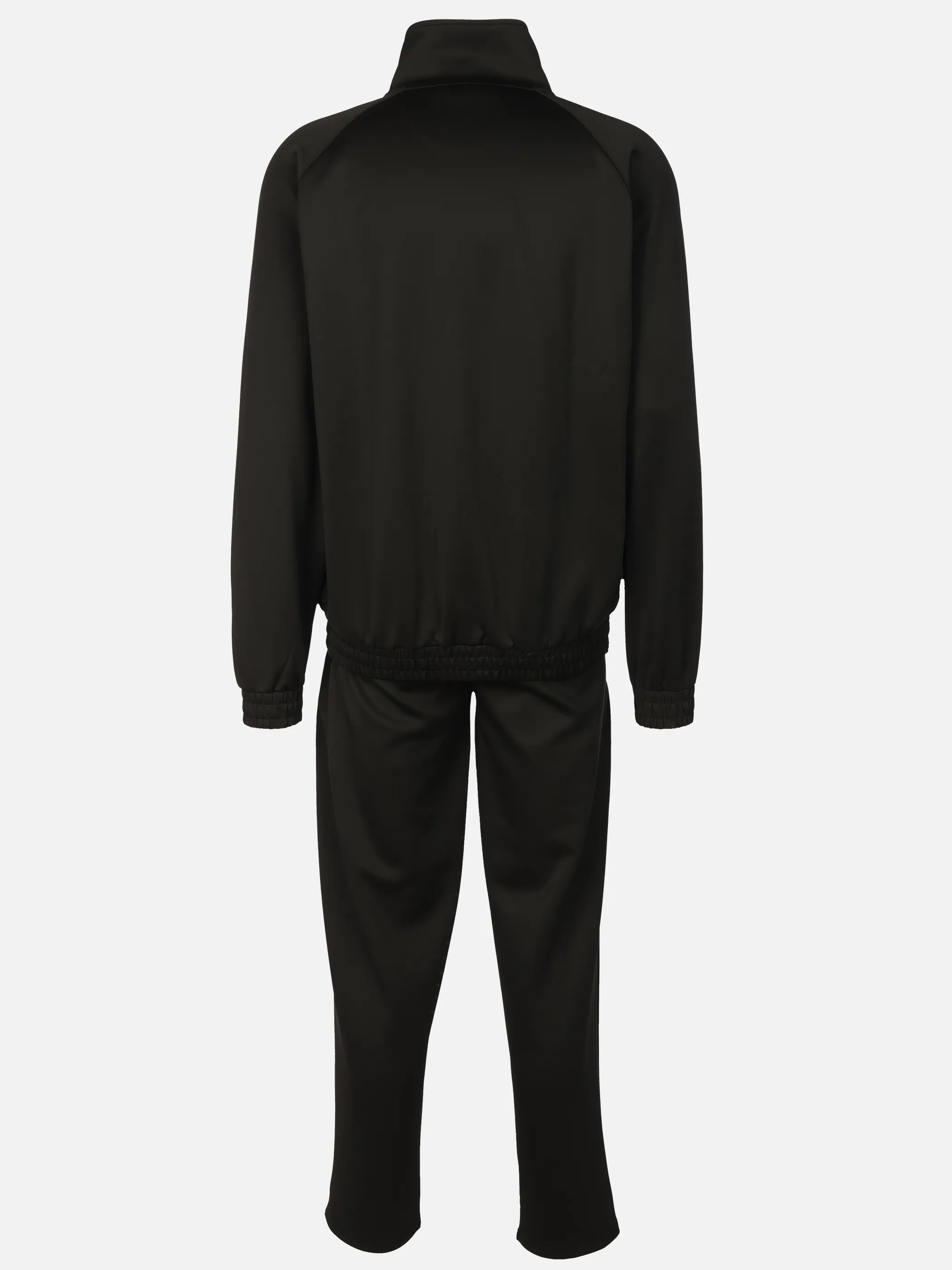 Grinario Sports He-Trainingsanzug Schwarz 920600 BLACK 2