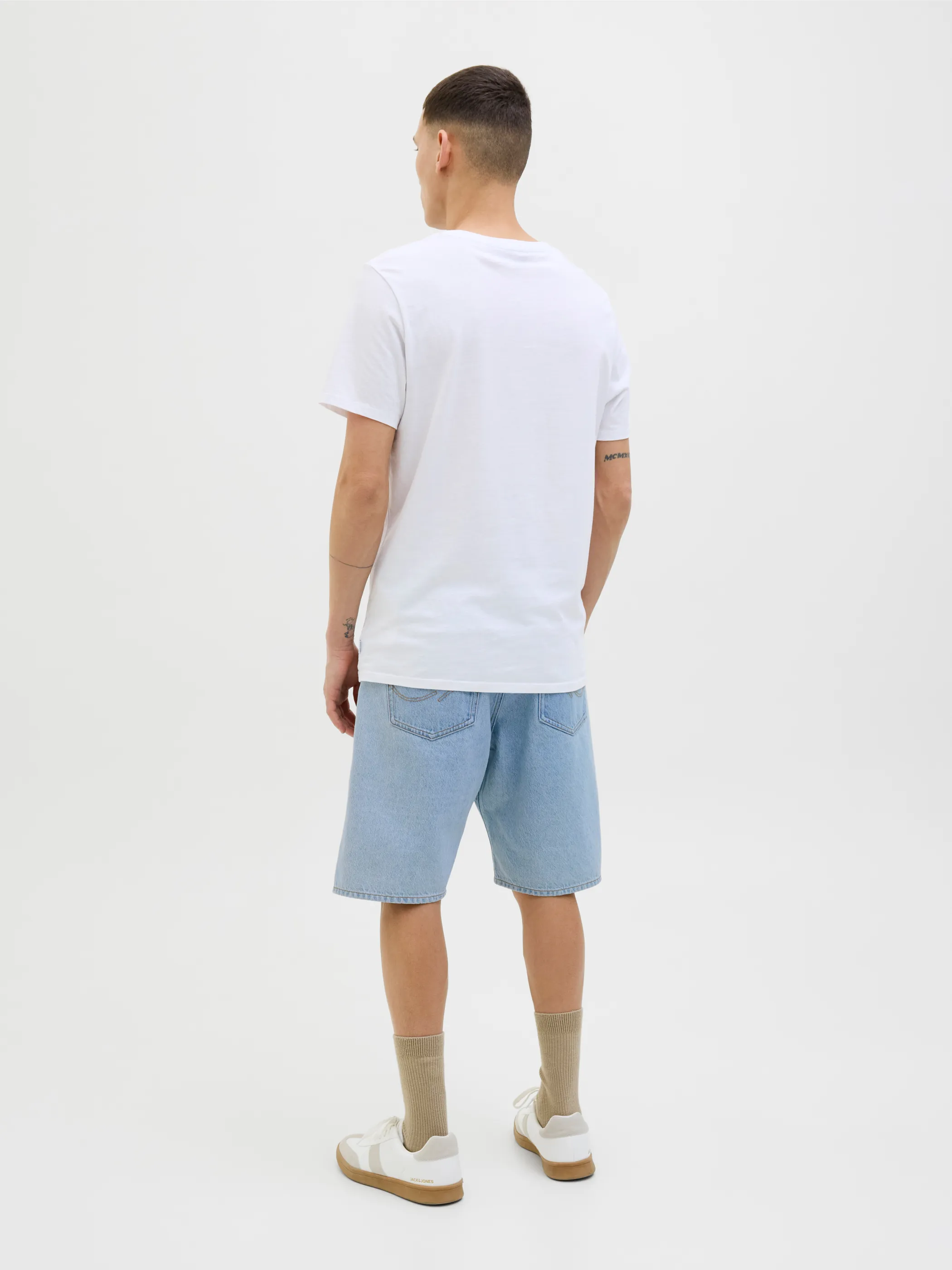 Jack Jones 12269532 JJIALEX JJORIGINAL SH Blau 922535 188779001 2