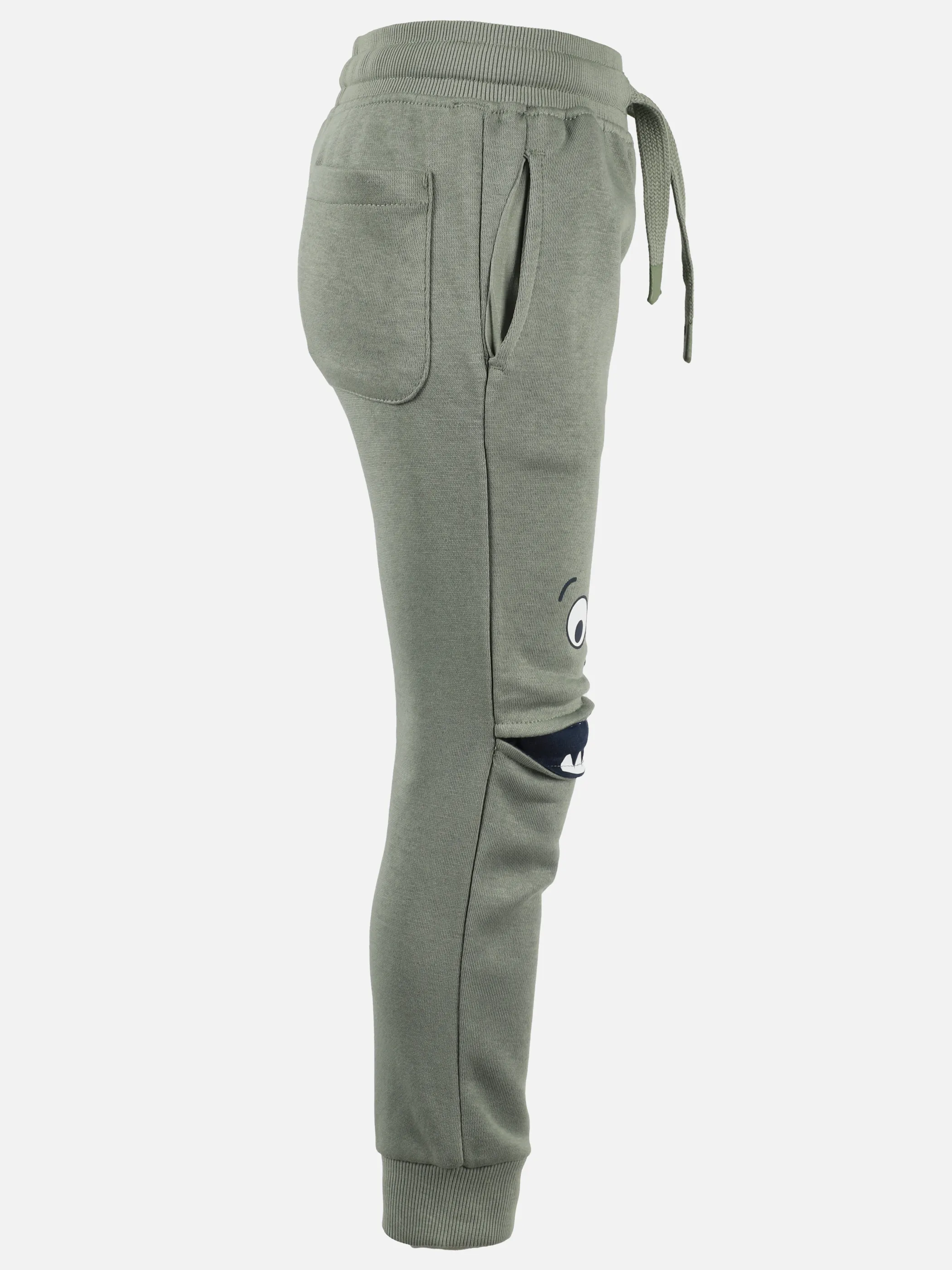 Bubble Gum KJ Sporthose mit Augenprint in Grün Grün 908518 GRÜN 3