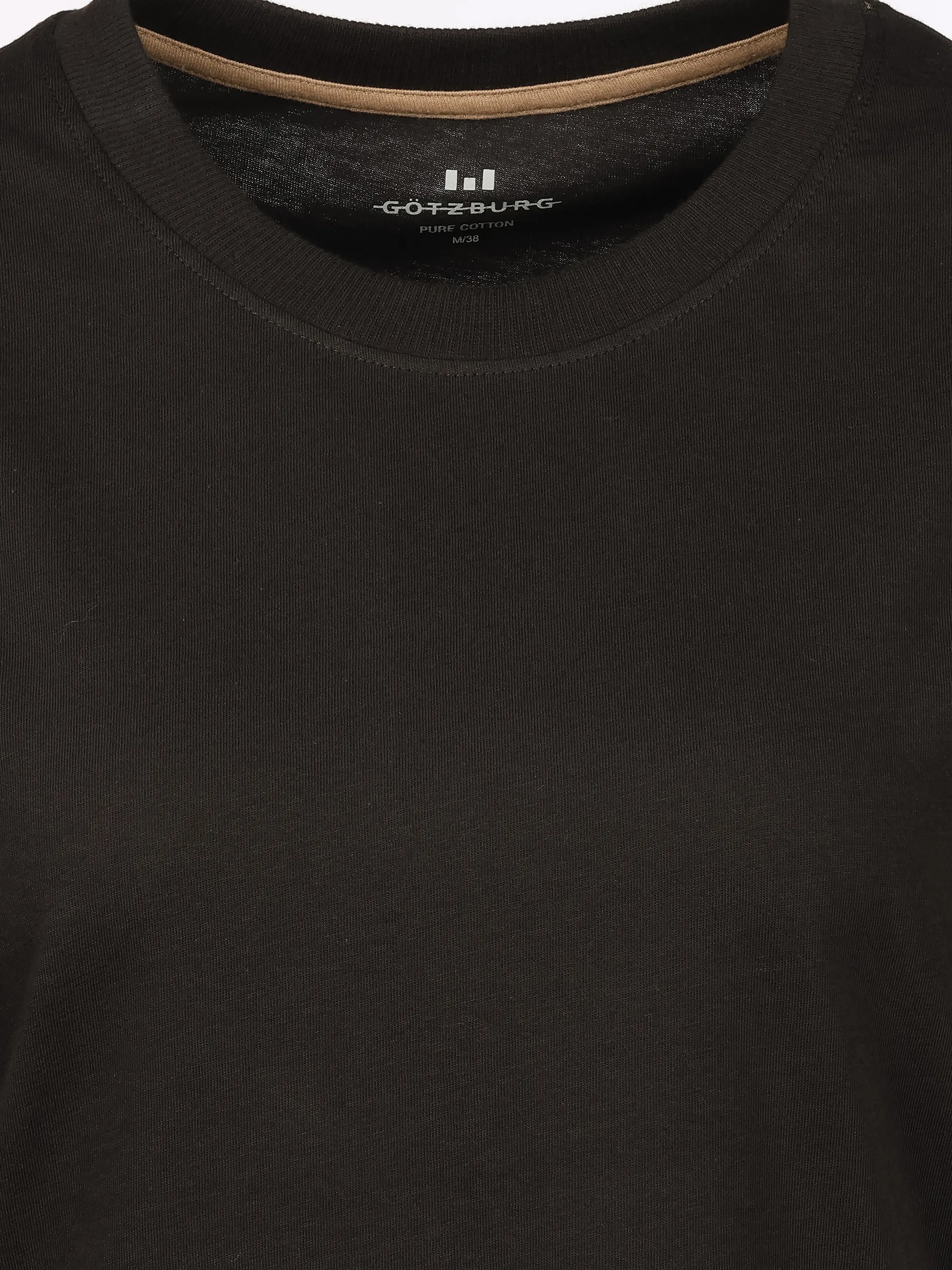 Götzburg 250338/7309 AW-Da SchlafShirt, 1/2 A., Grau 924639 830 3