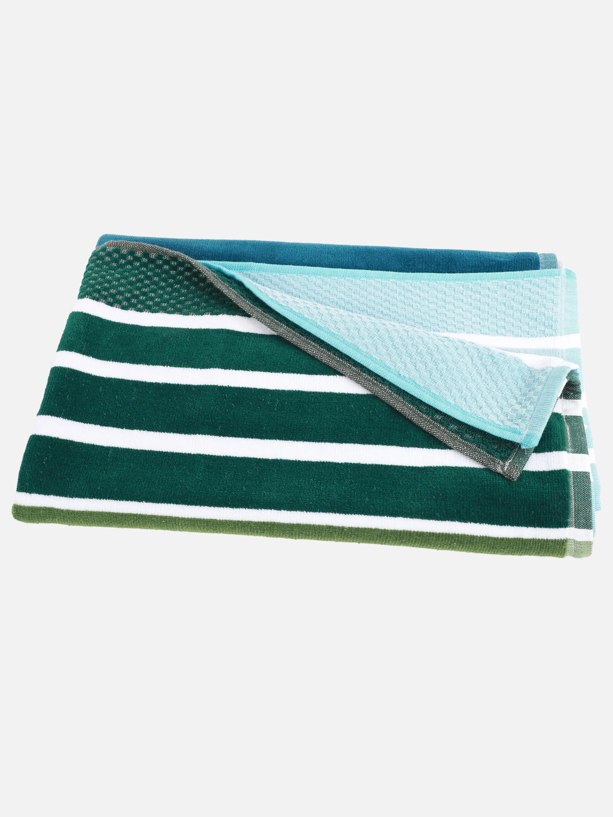 AWG Mode - Strandtuch gestreift 90x165cm | noSize
