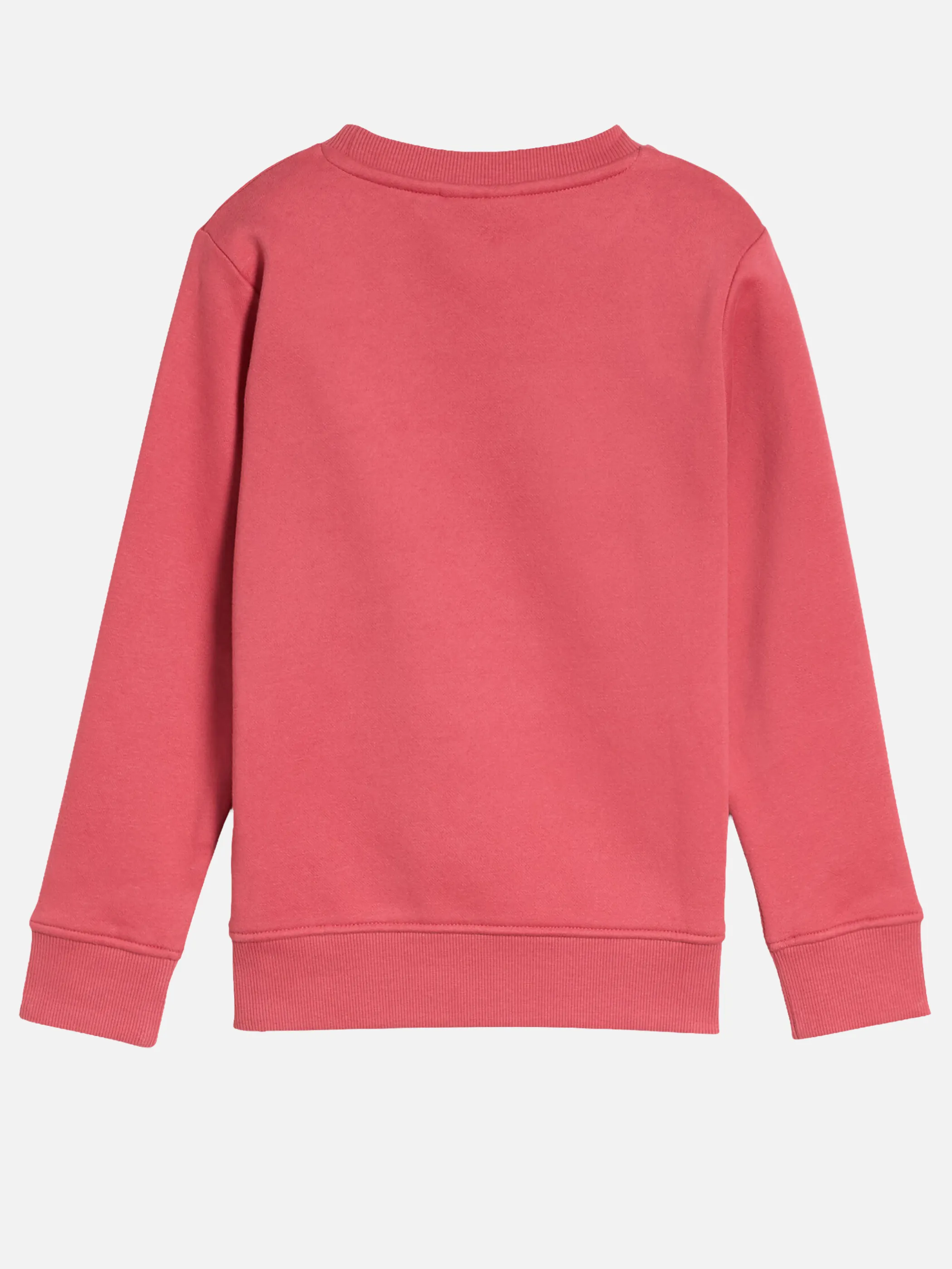 Tom Tailor 1053436 basic sweatshirt Rot 934423 11016 2