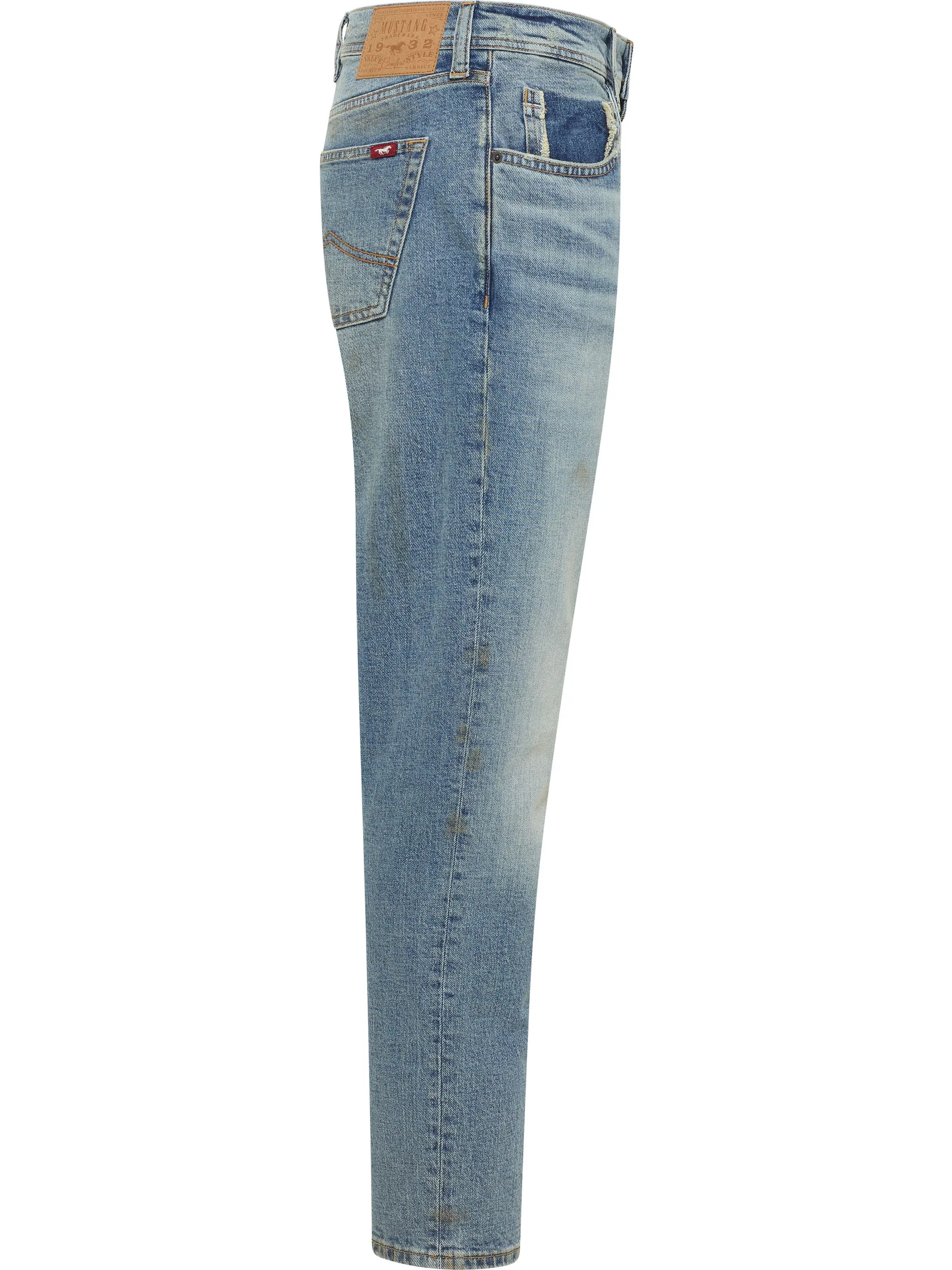 Mustang 1016817_674 STYLE DENVER STRAIGHT Blau 921699 5000674 3