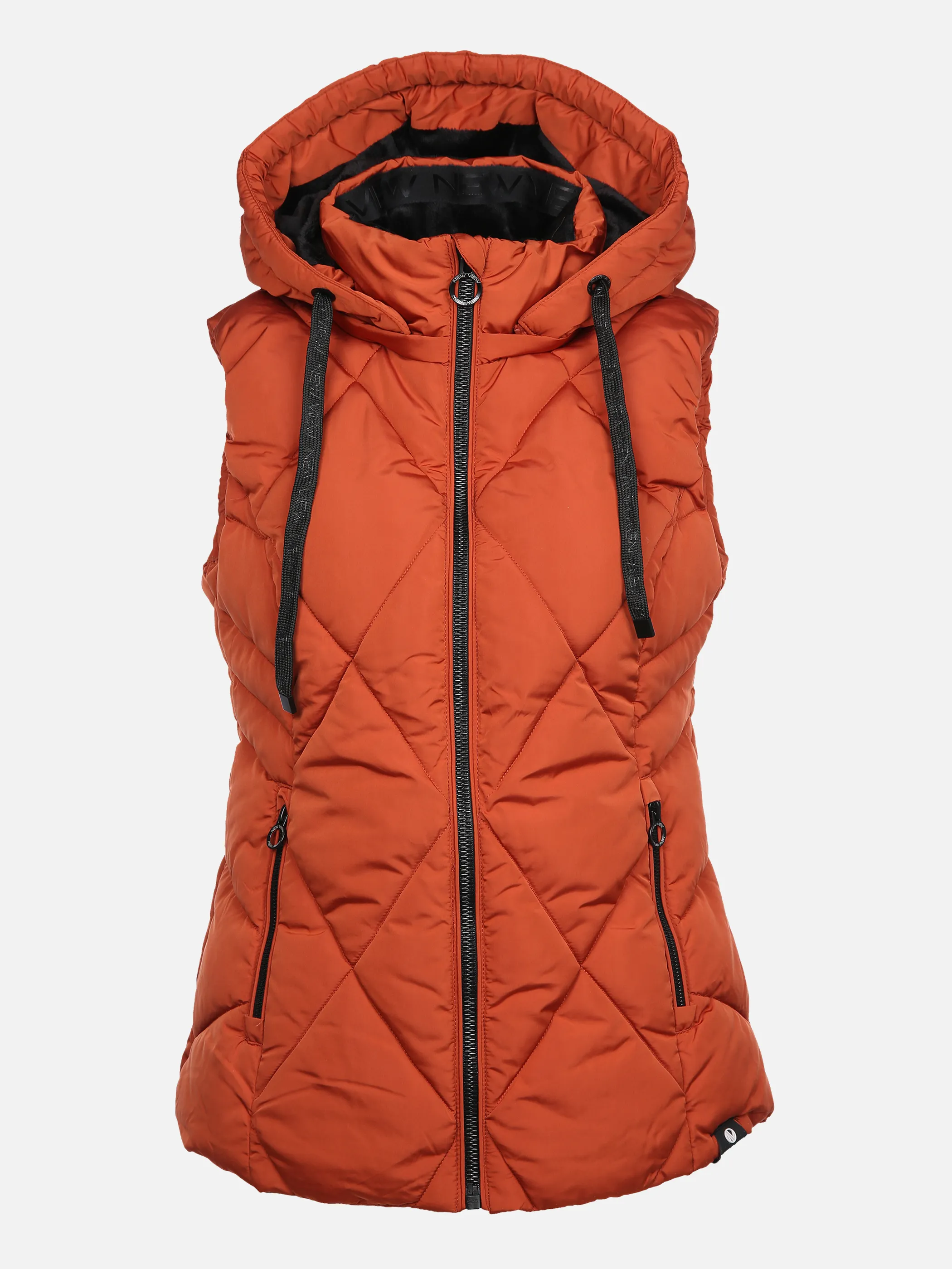 Da-Webweste mit Kontrast Orange 859728 ORANGE 1